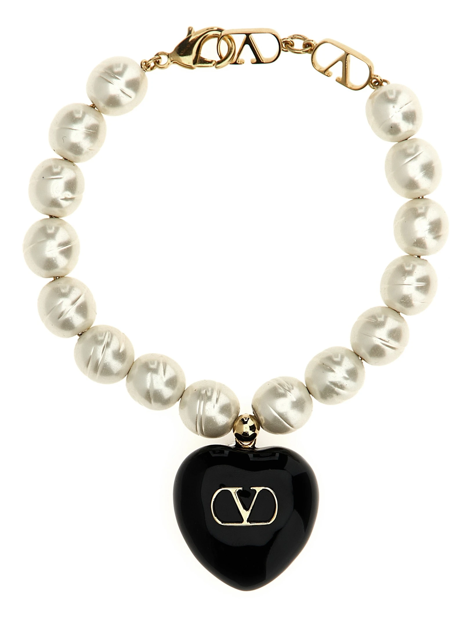 Valentino Garavani 'Coeur Royal' bracelet