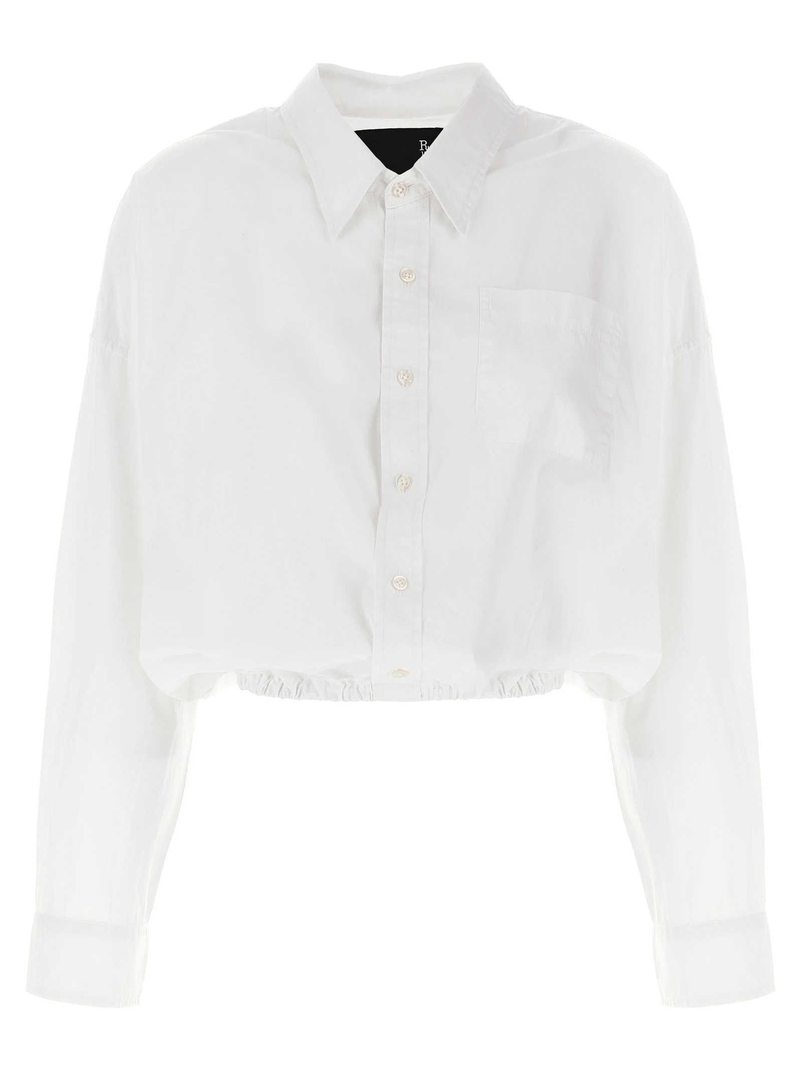 'Crossover Bubble' shirt