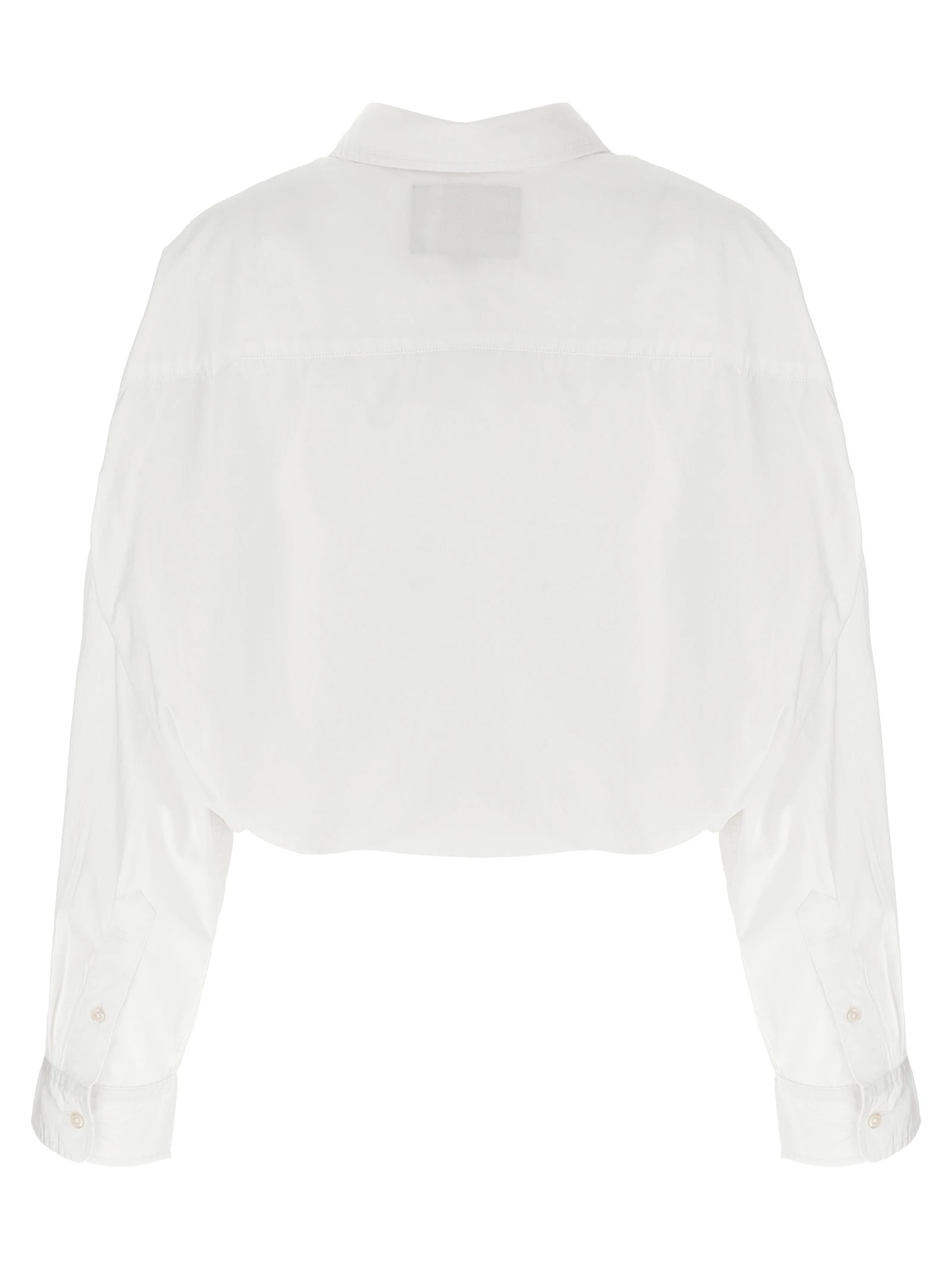 'Crossover Bubble' shirt