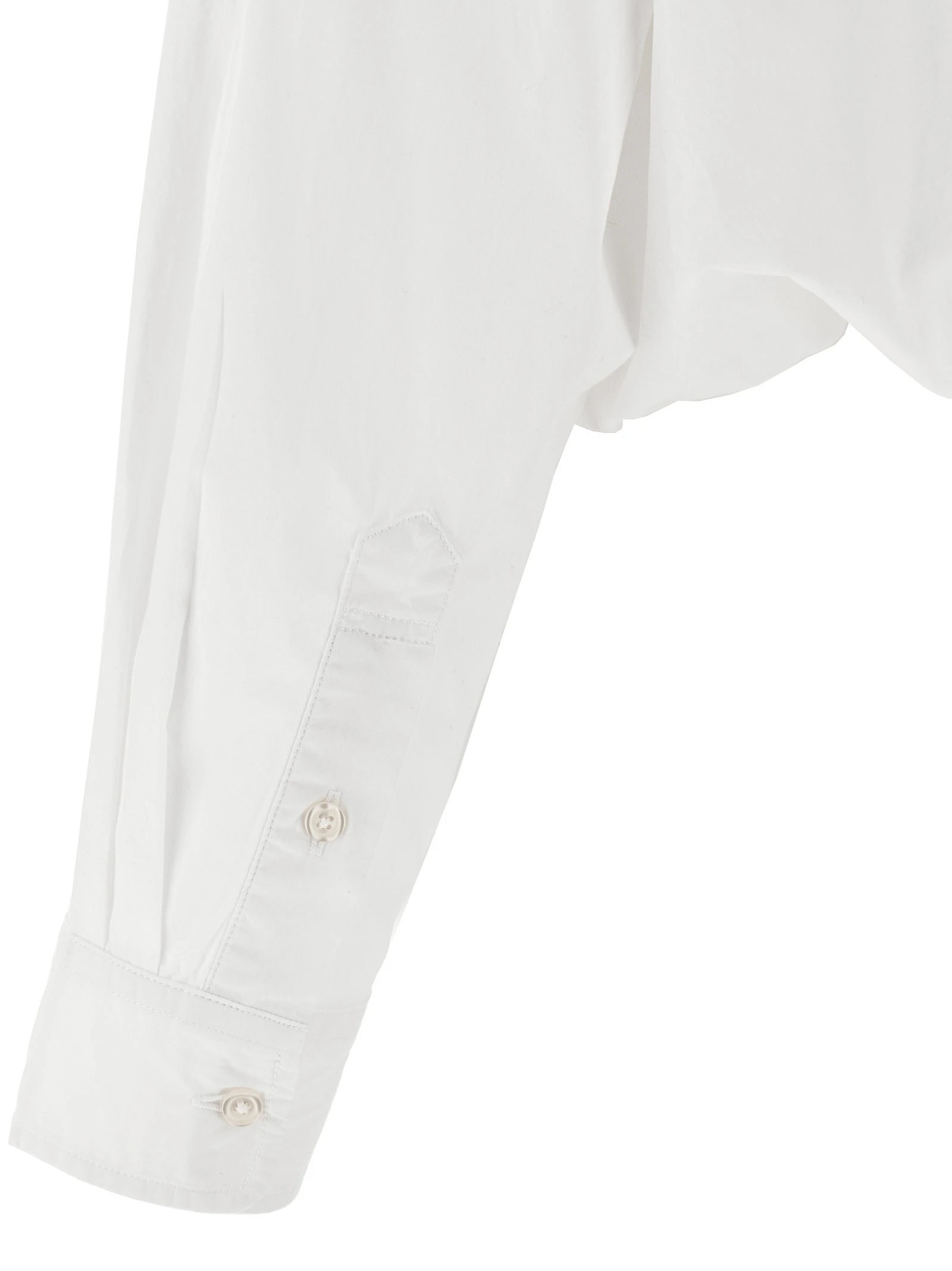 'Crossover Bubble' shirt