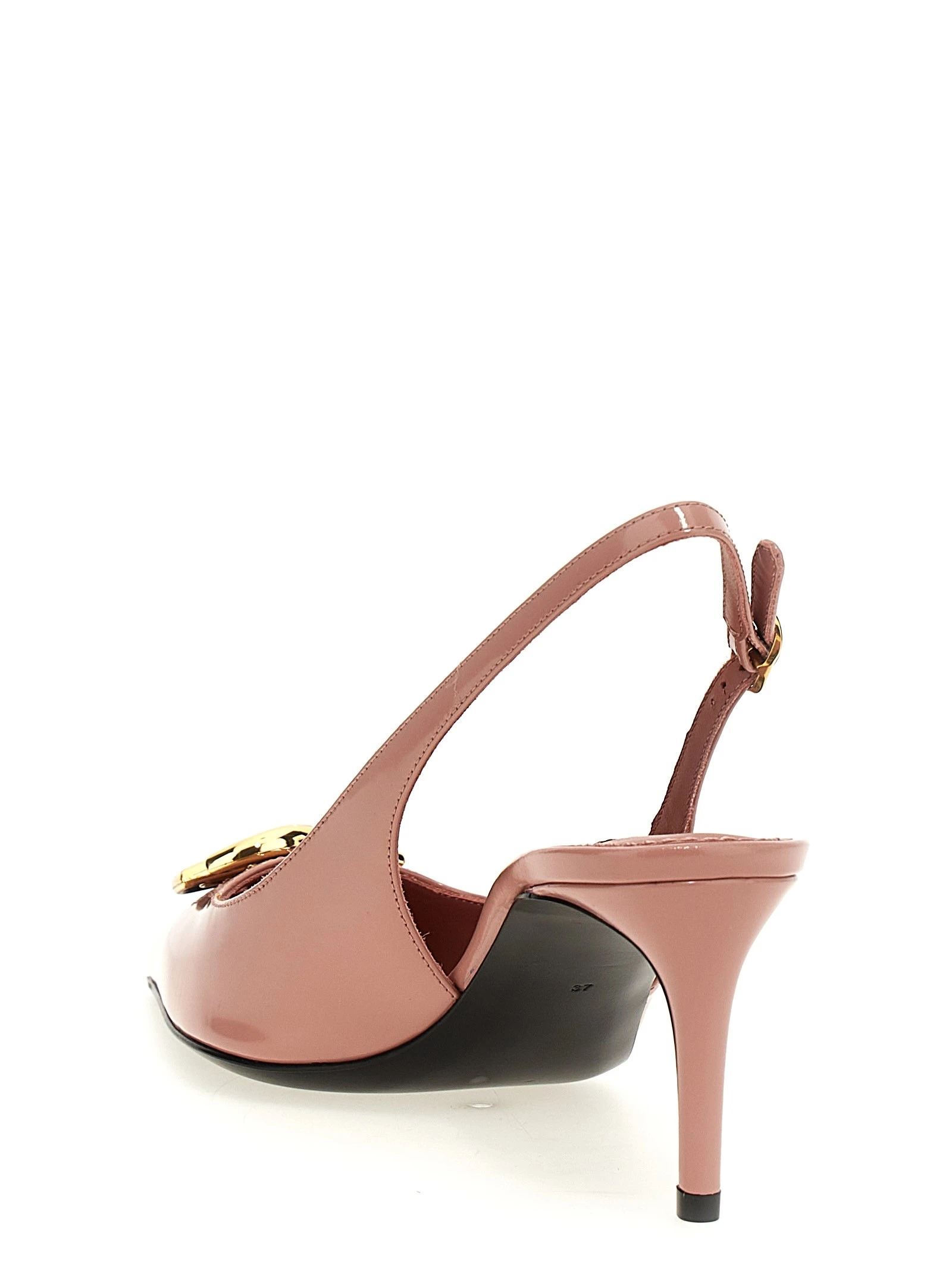 'Lollo' slingback