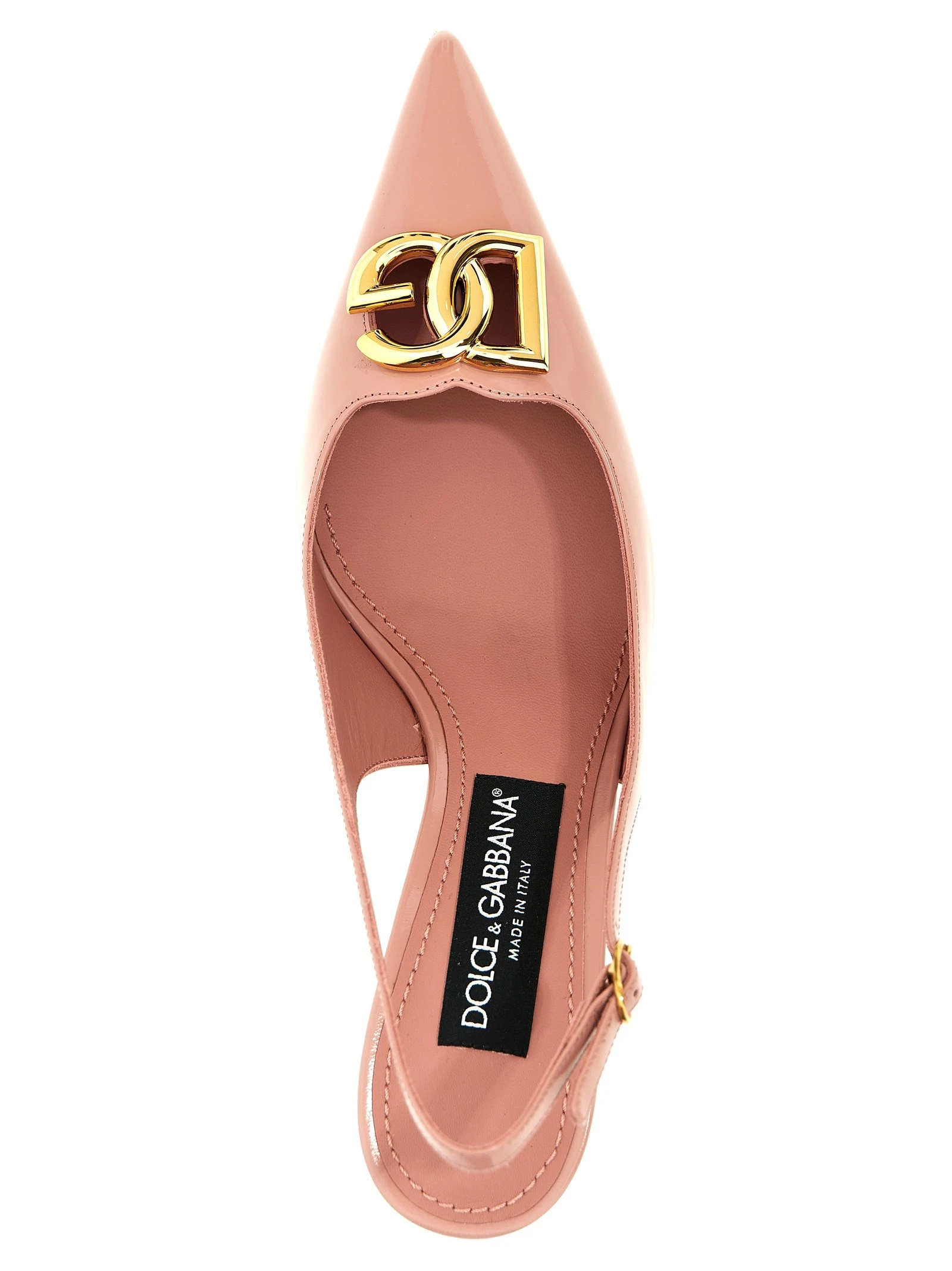 'Lollo' slingback
