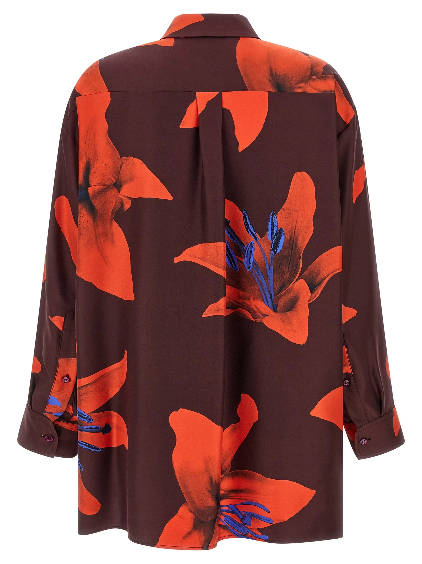 'Flame Lily' shirt