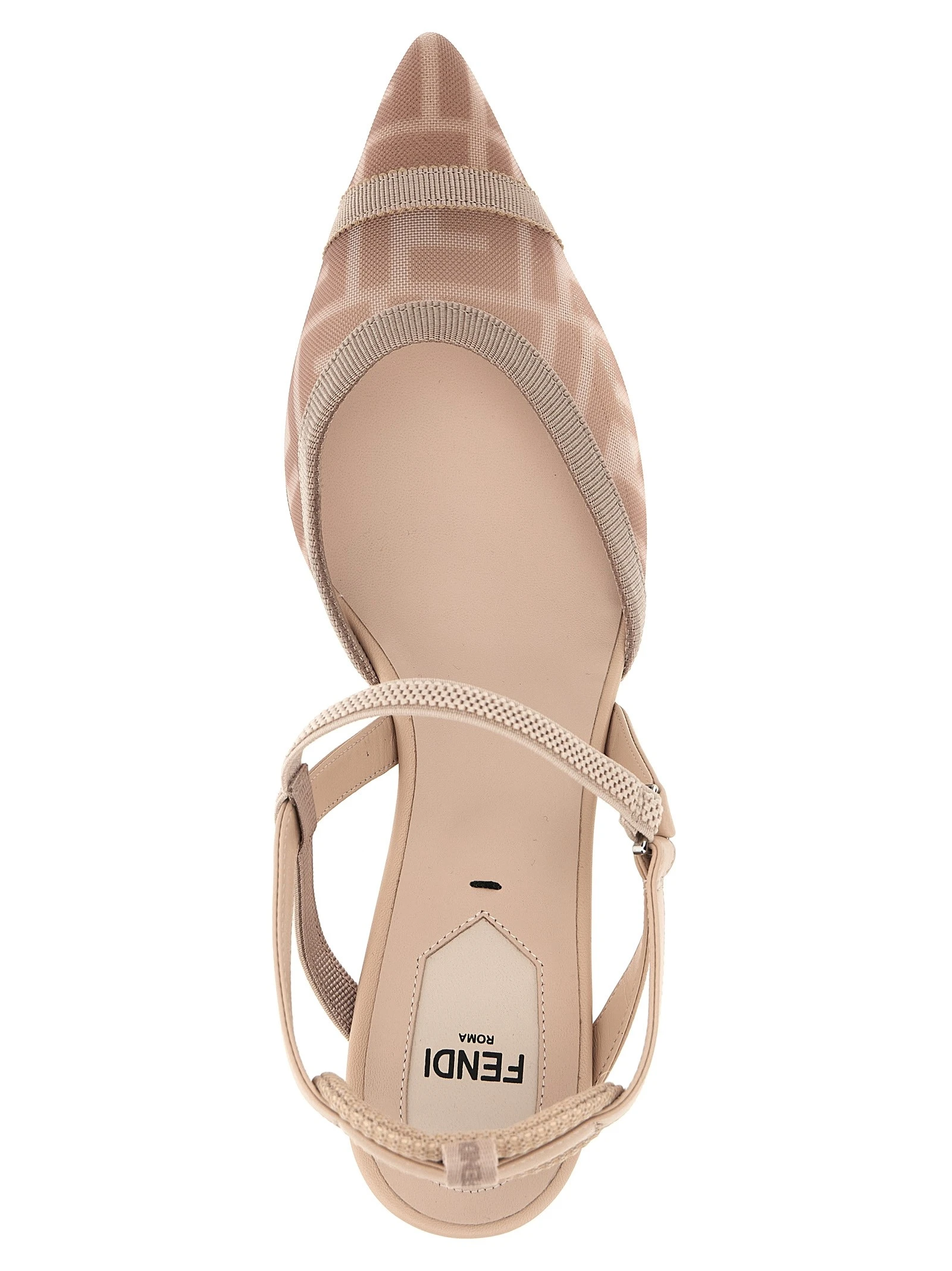 'Colibrì Lite' slingback