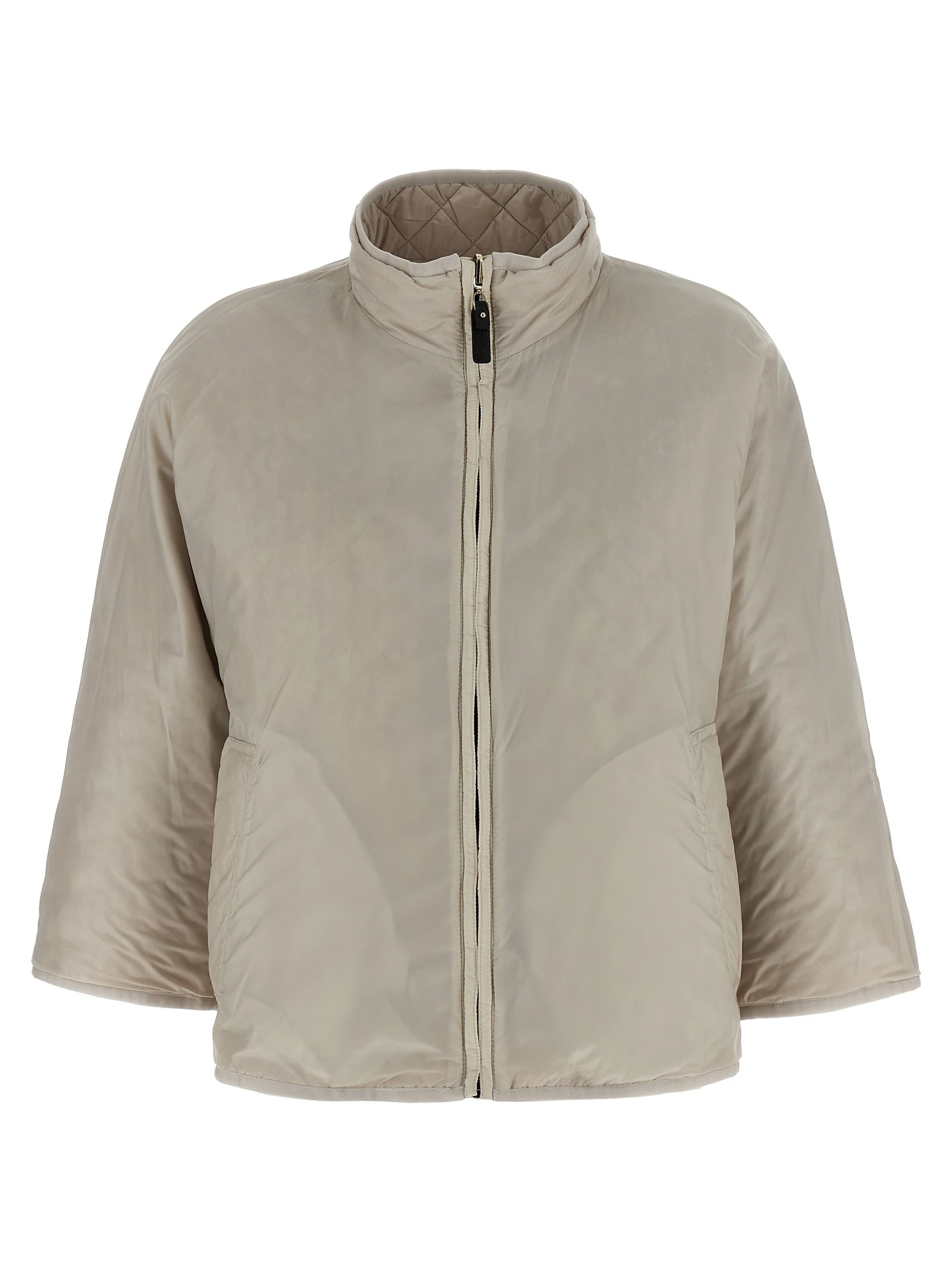 'Delfina' reversible hood
