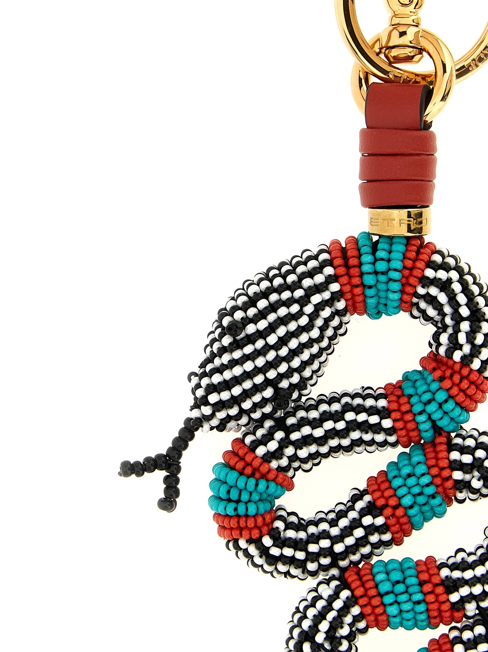 'Snake' keyring