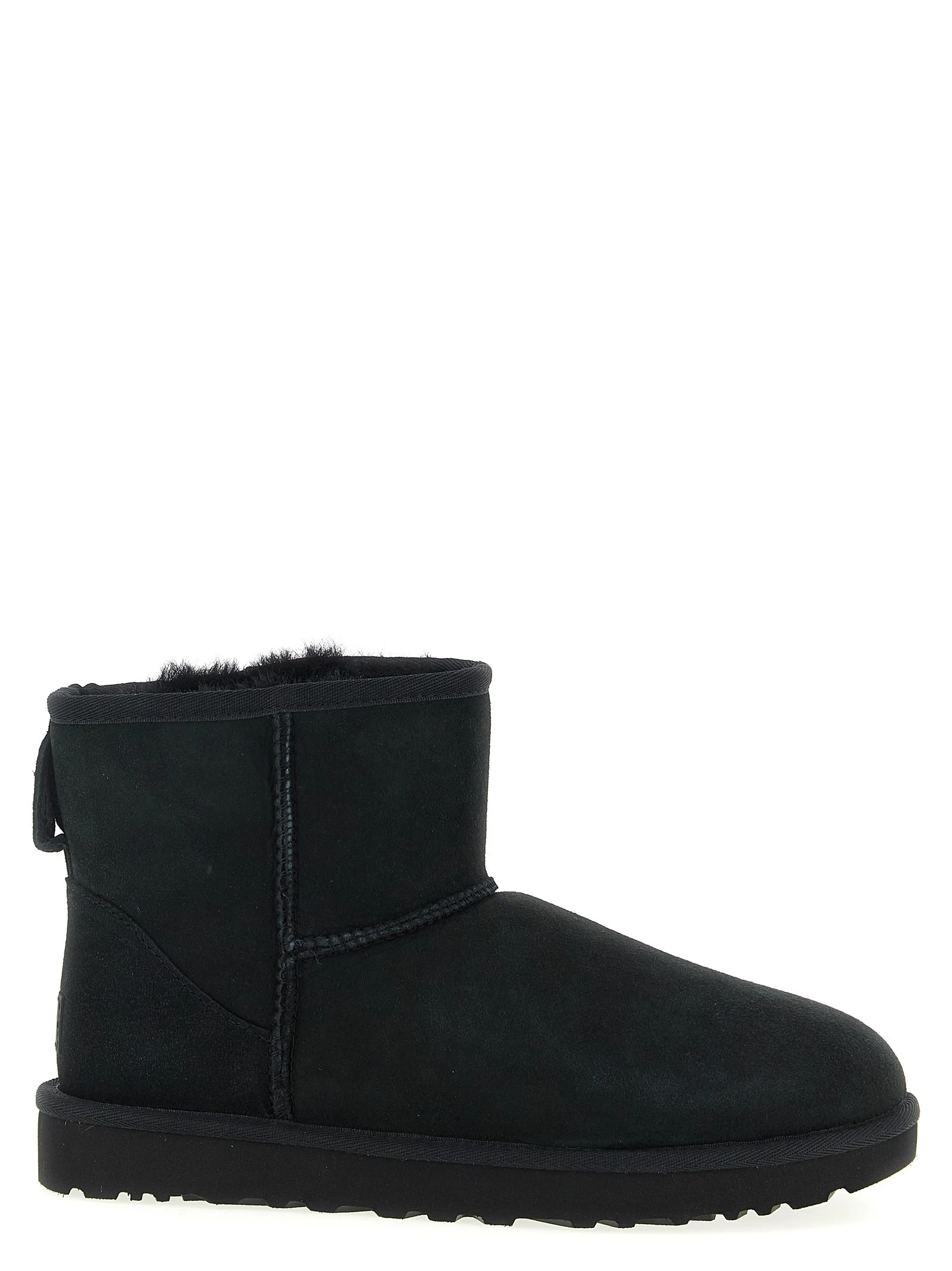 Classic Mini II Suede Boots