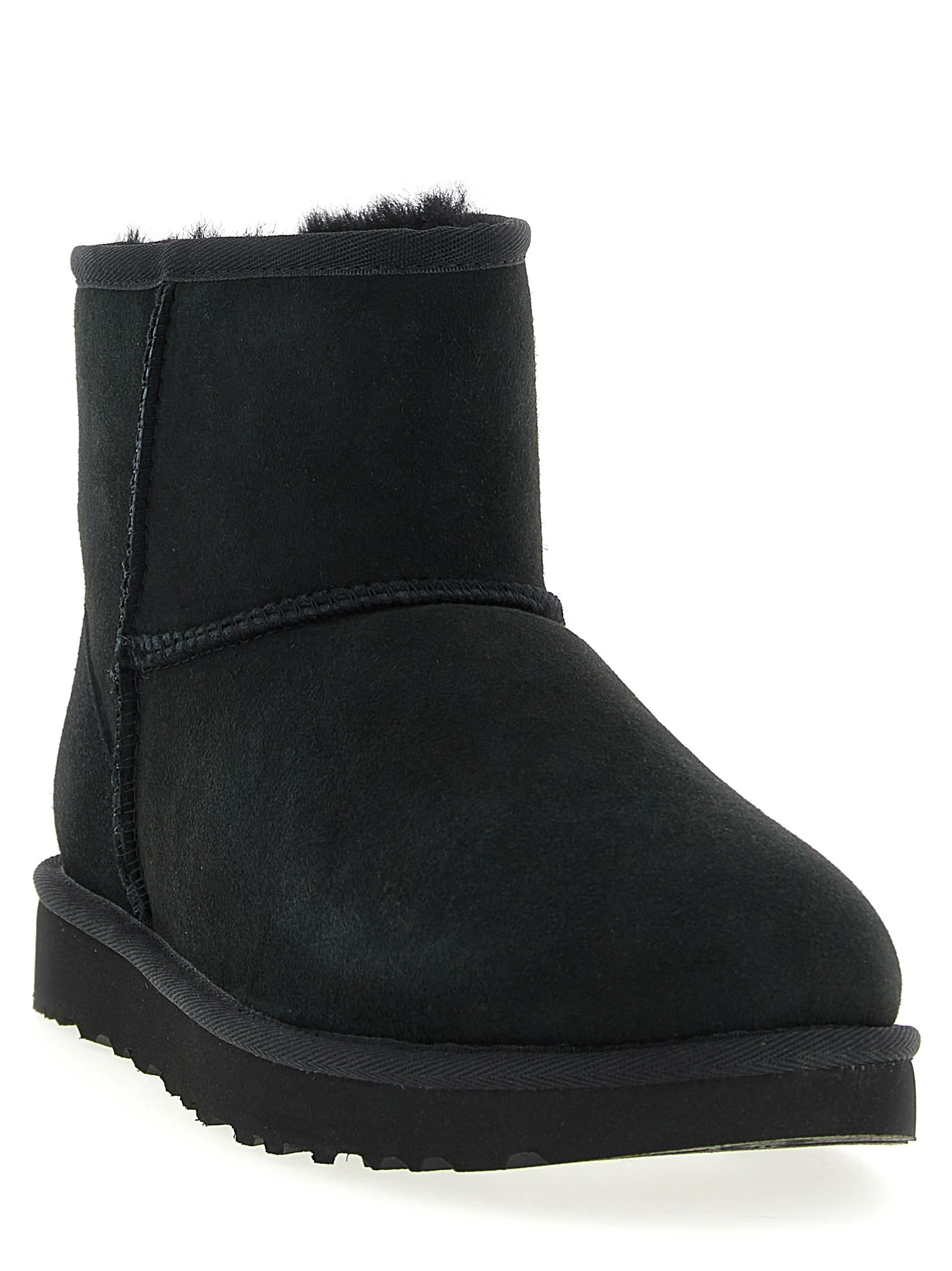 Classic Mini II Suede Boots