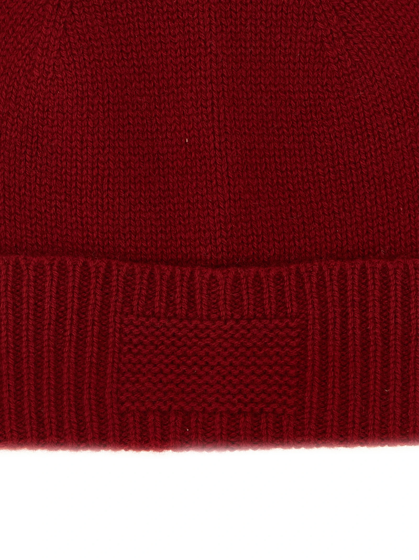 'Rib Cuff' cap
