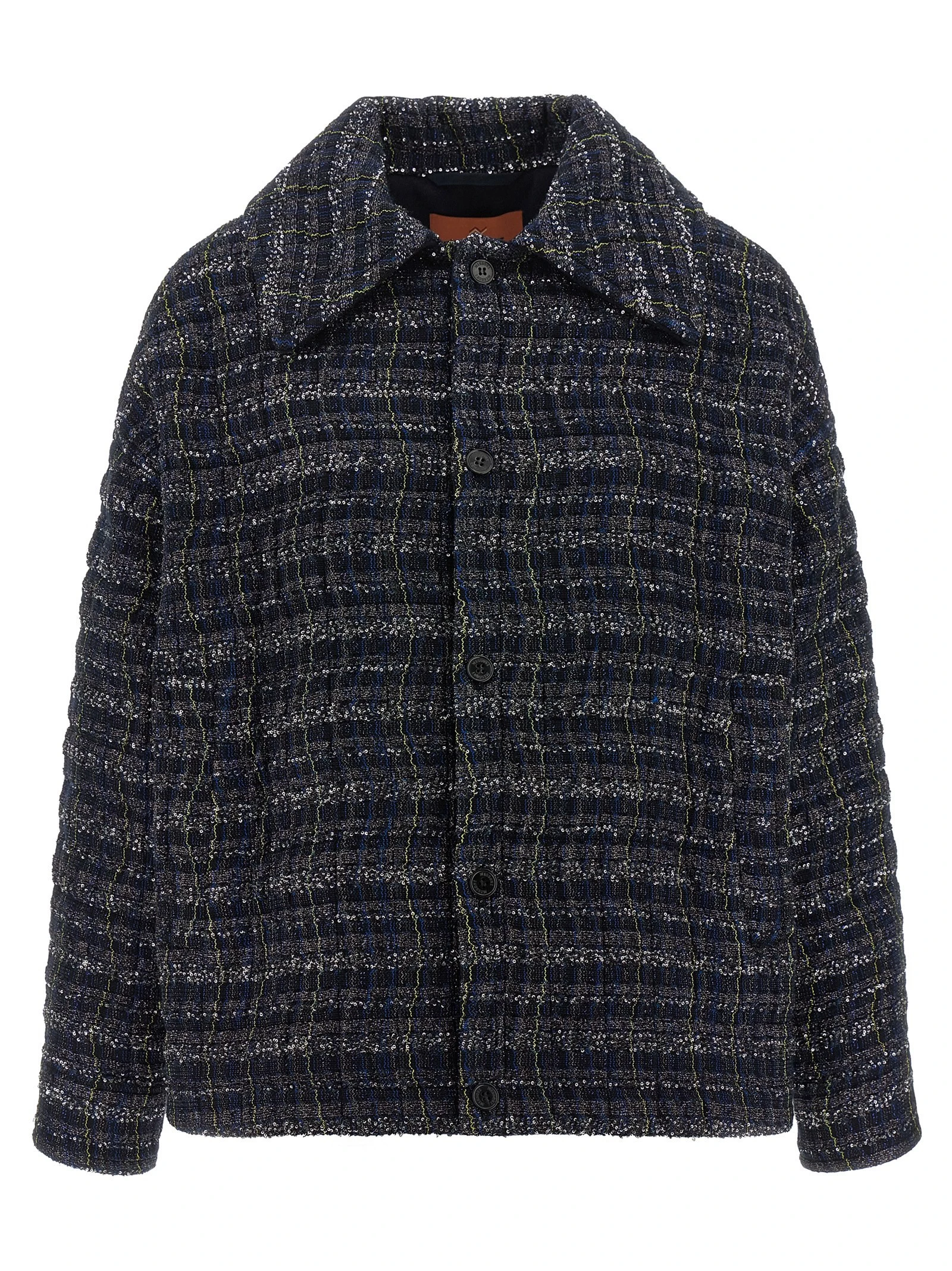 Caperdoni frame overshirt
