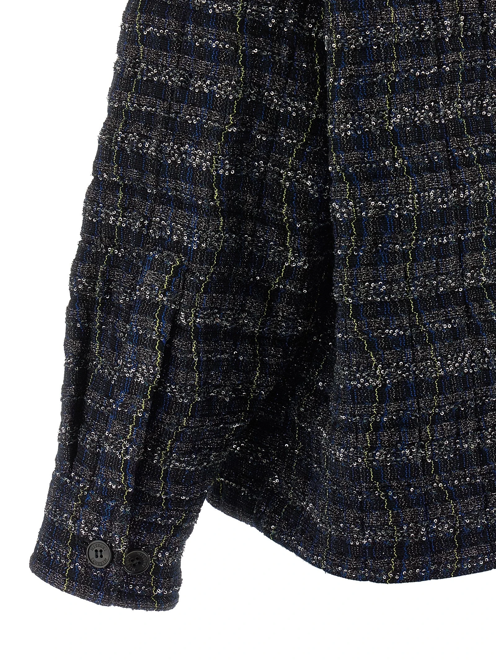 Caperdoni frame overshirt