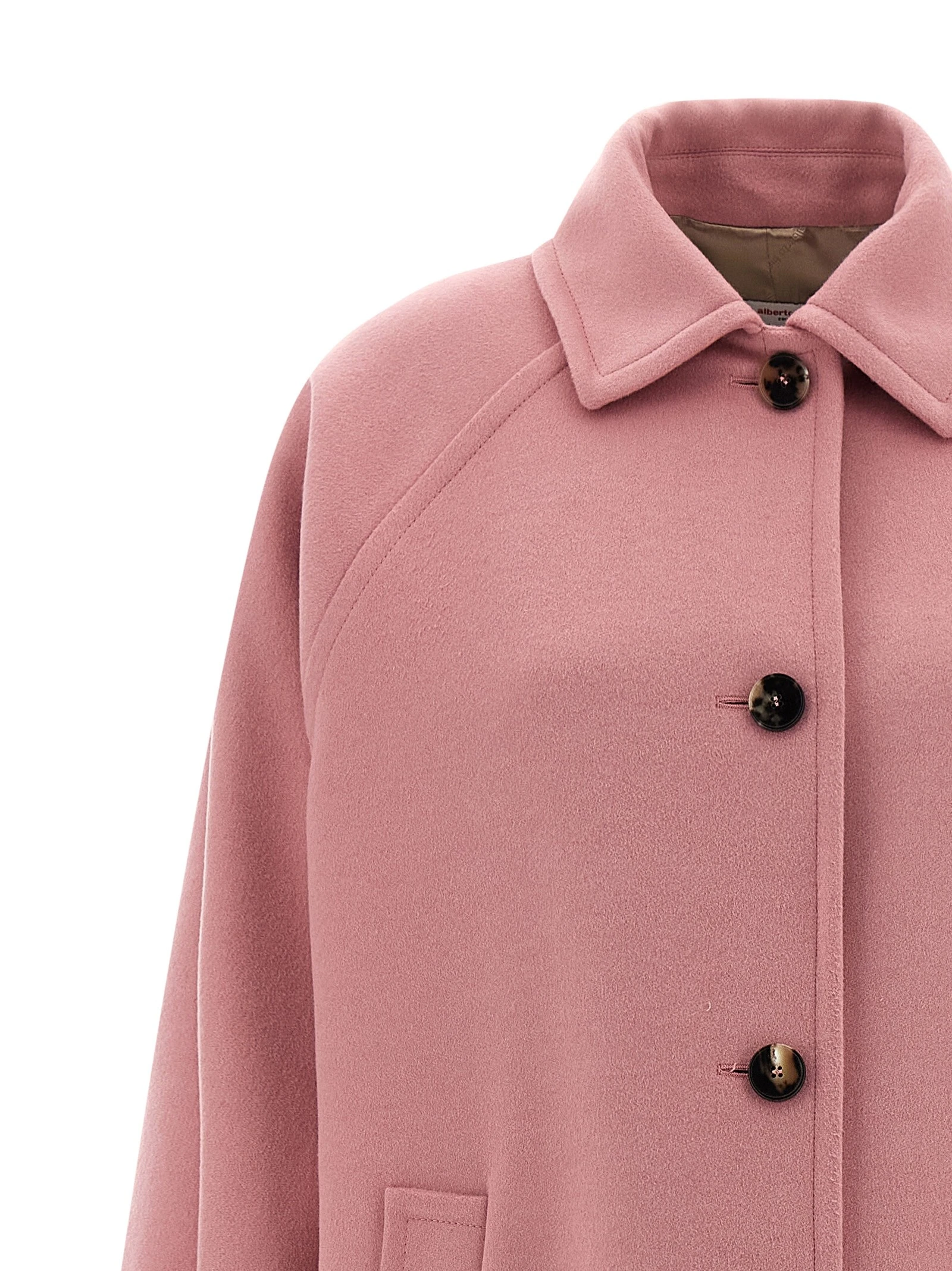 Wool coat