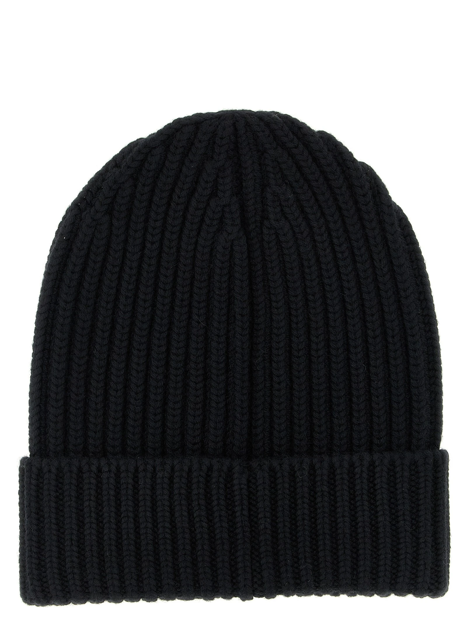 Wool beanie