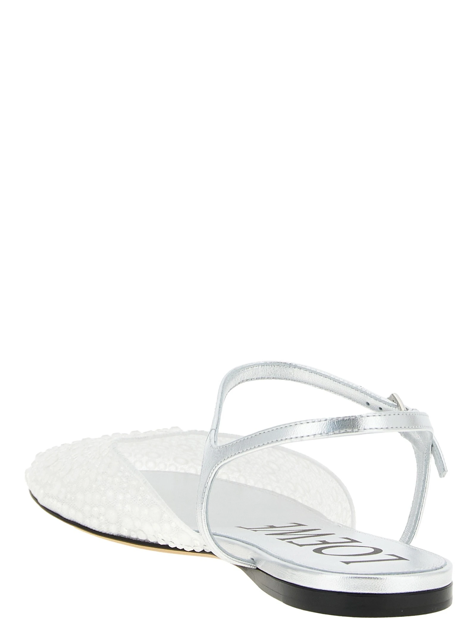 'Toy' ballet flats