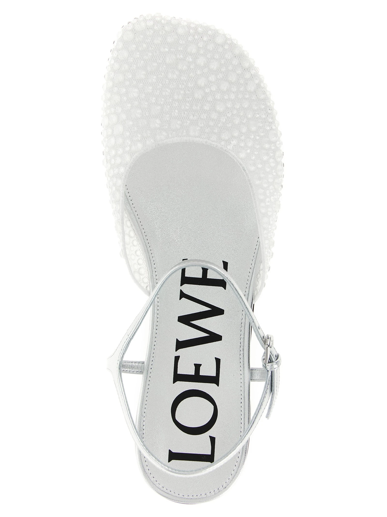 'Toy' ballet flats