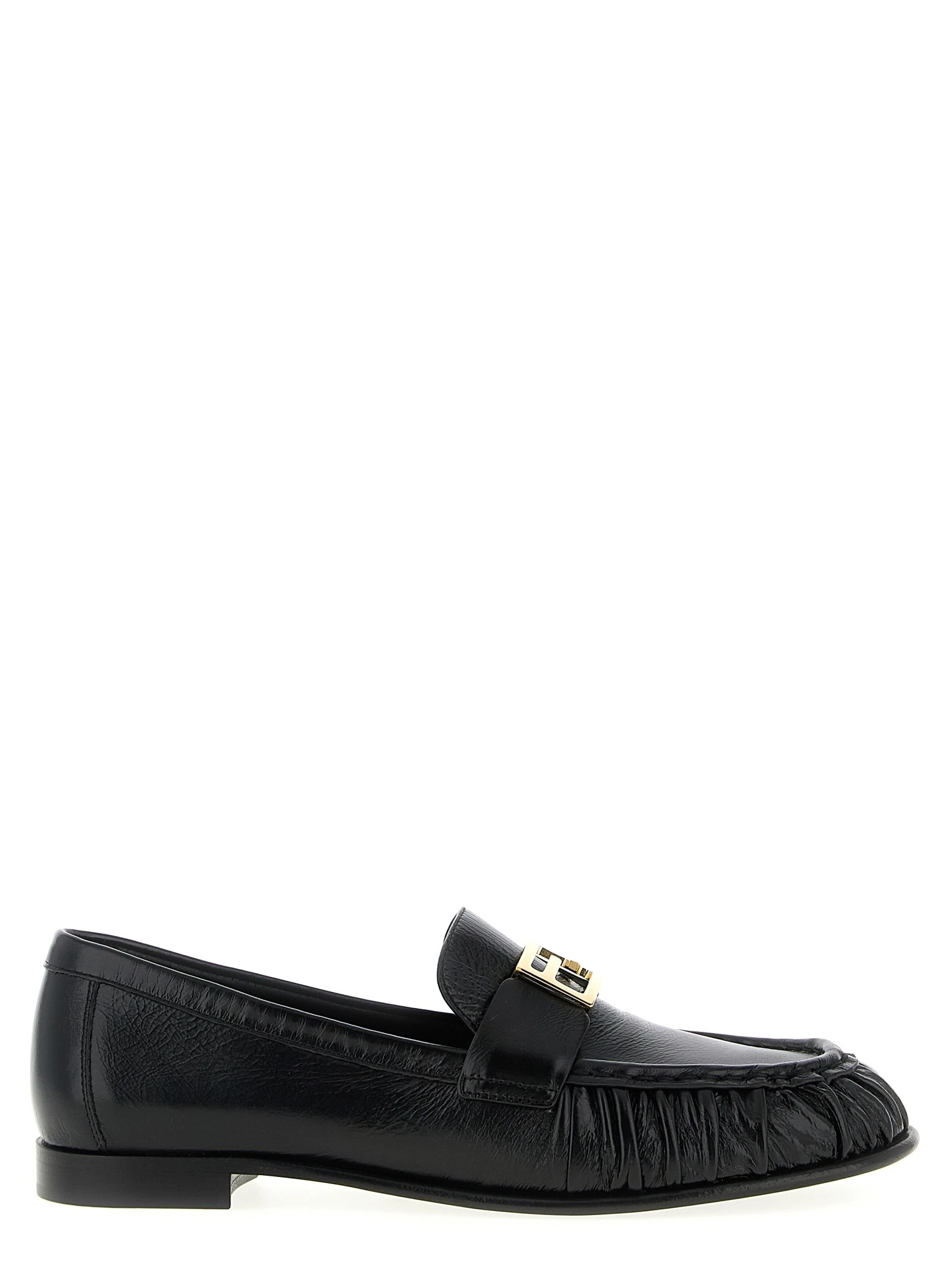 'Baguette' loafers