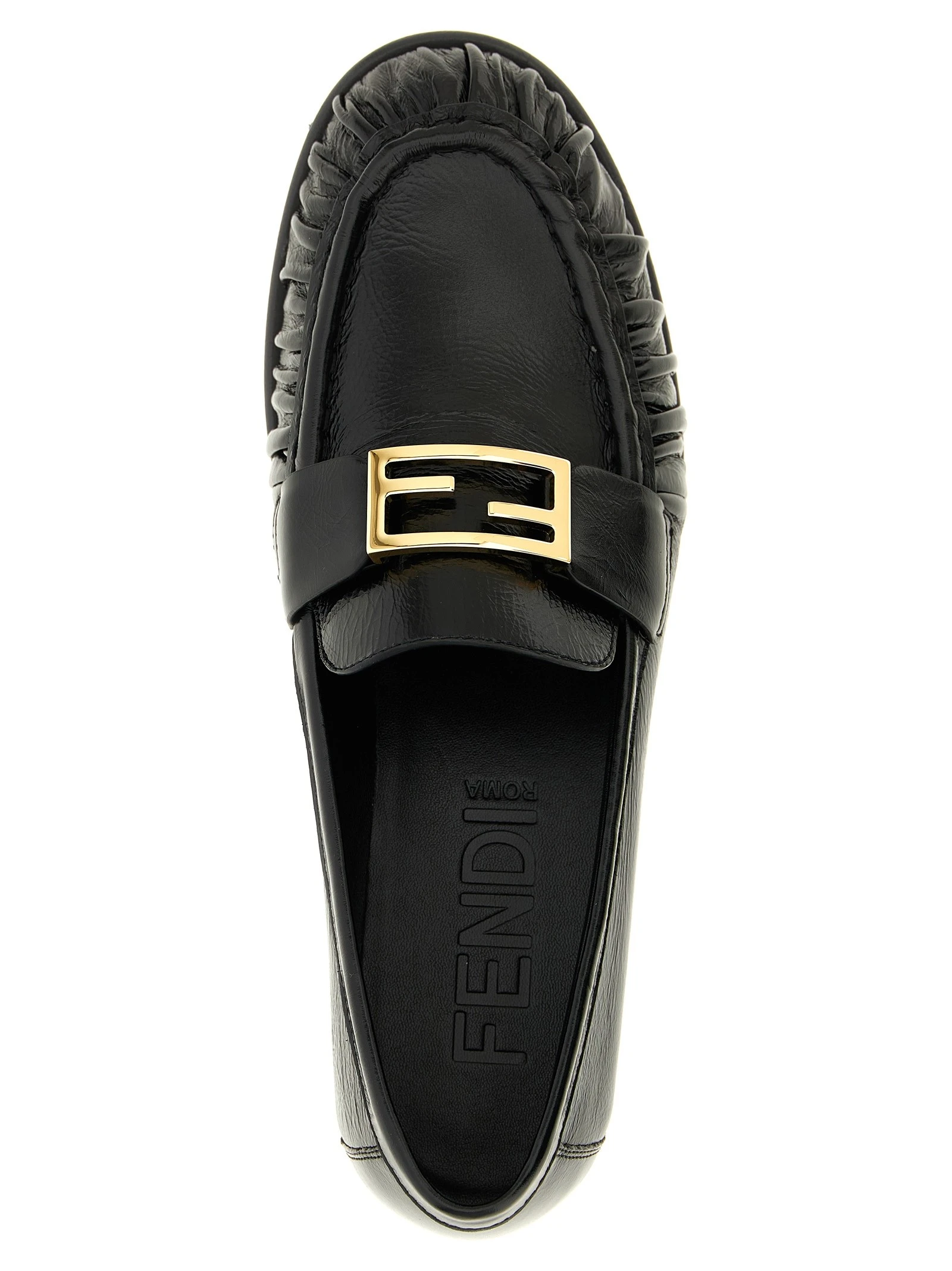 'Baguette' loafers