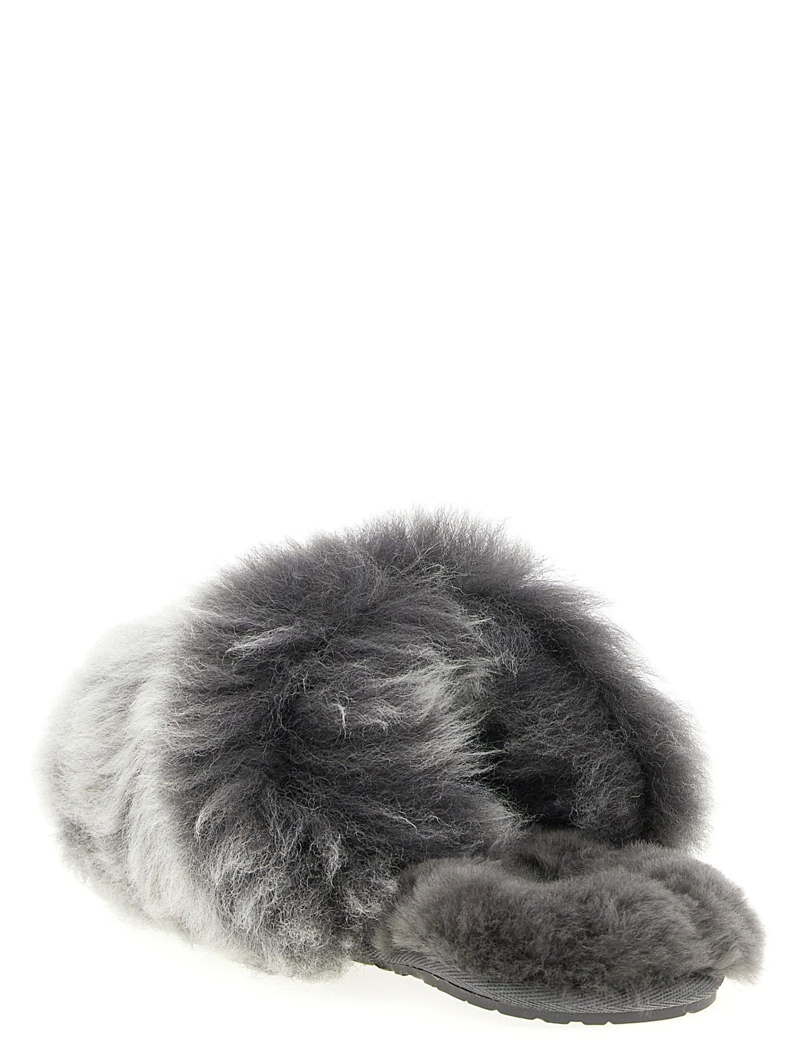 'Scuffette Chalet' slipper