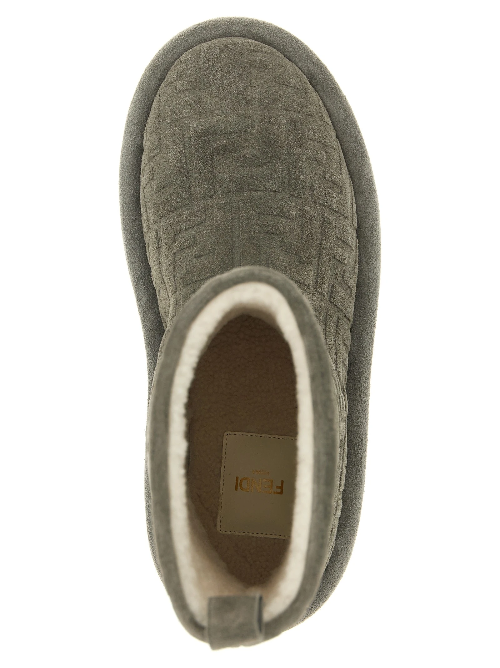 'Apres Chic' boots