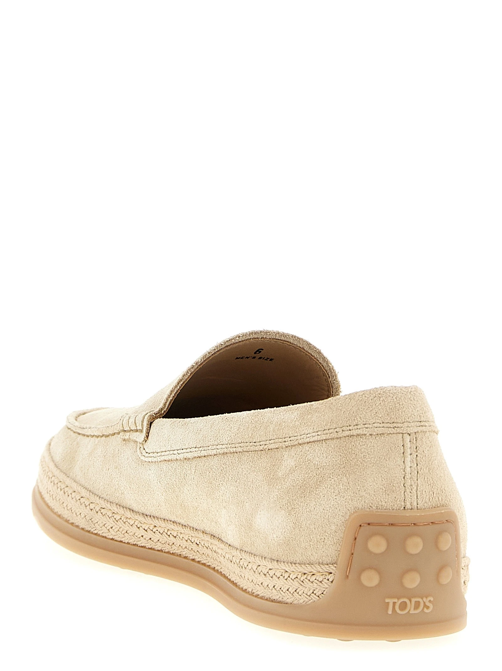 'Pantofola' loafers