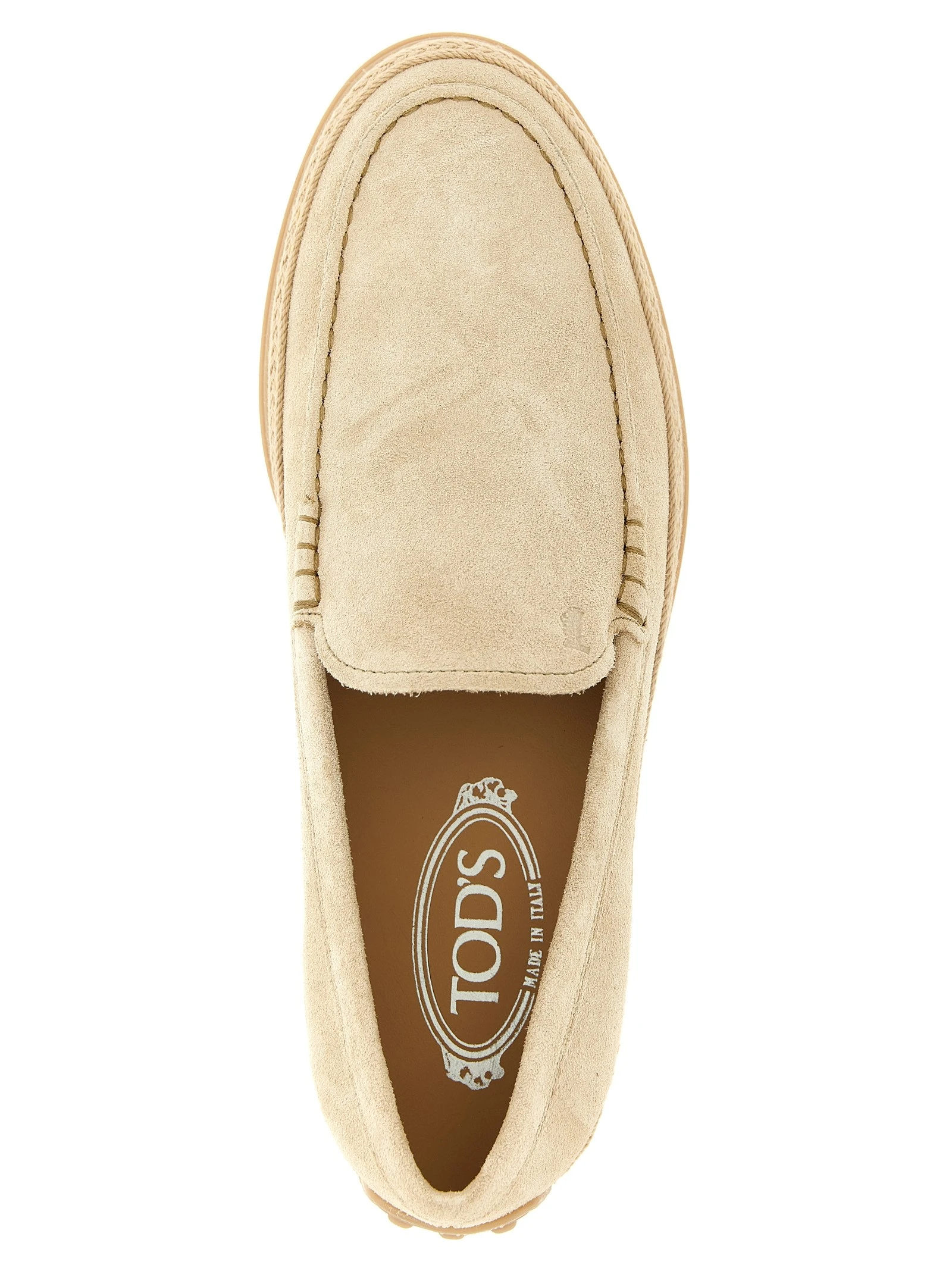 'Pantofola' loafers