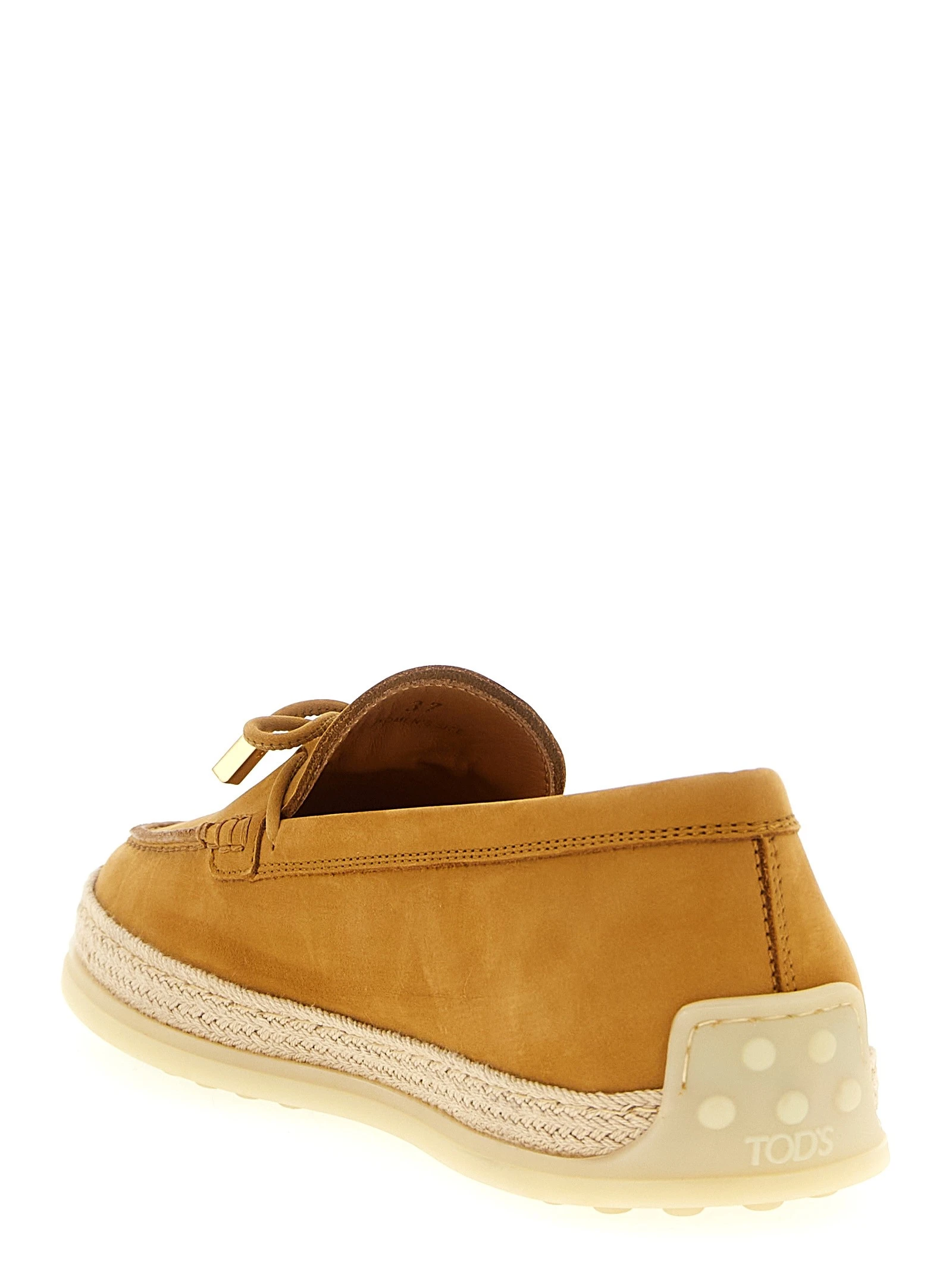 'Gomma Rafia 92K' loafers