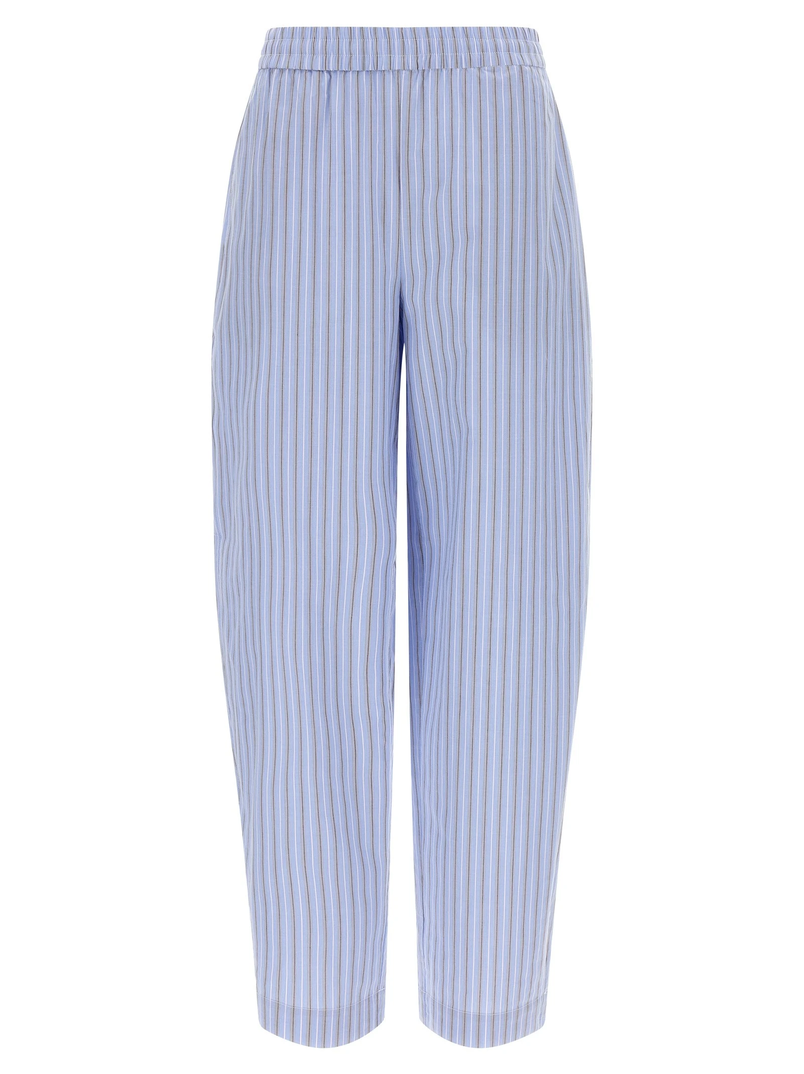 'Poplin Tapered' pants