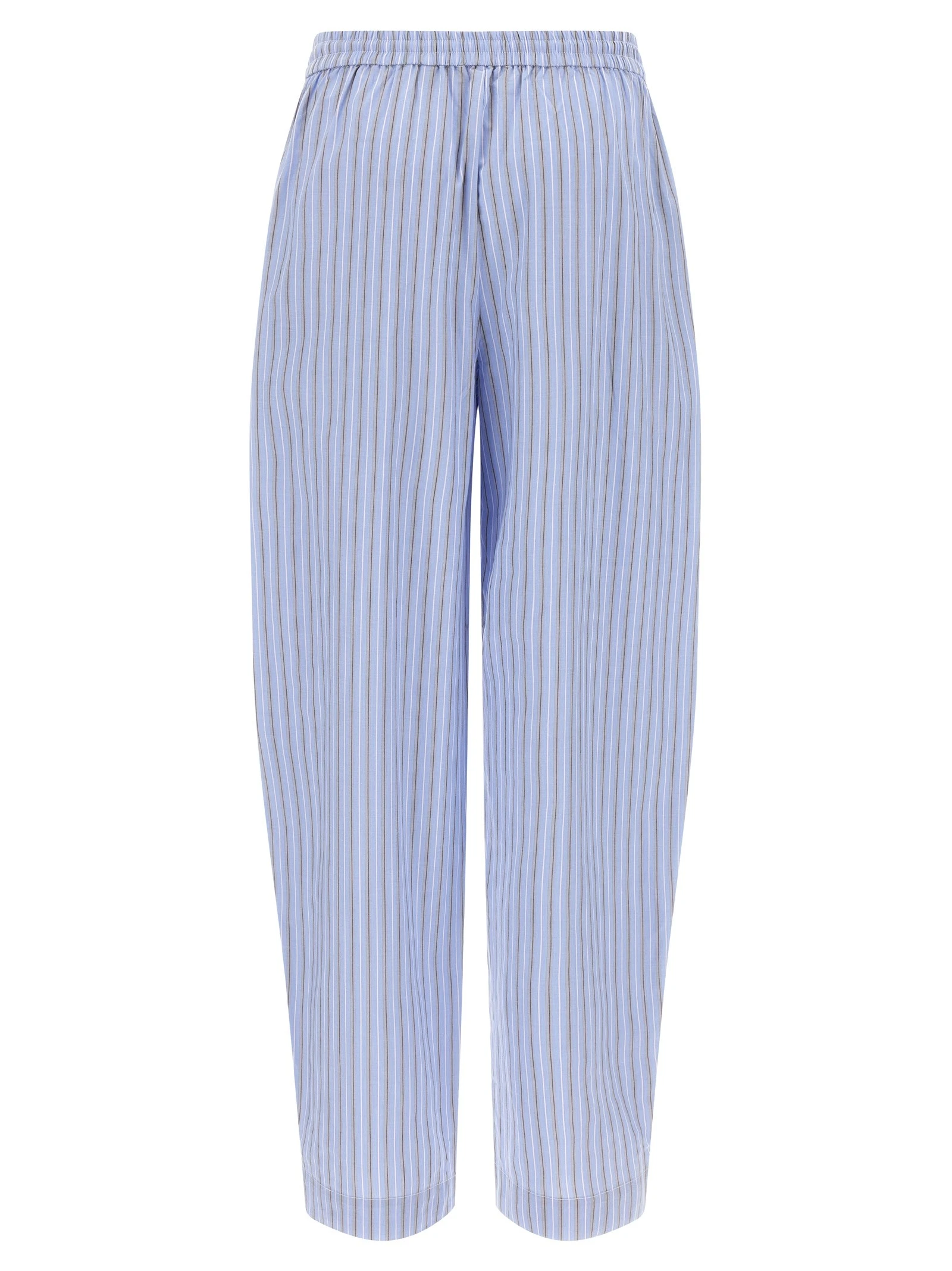 'Poplin Tapered' pants