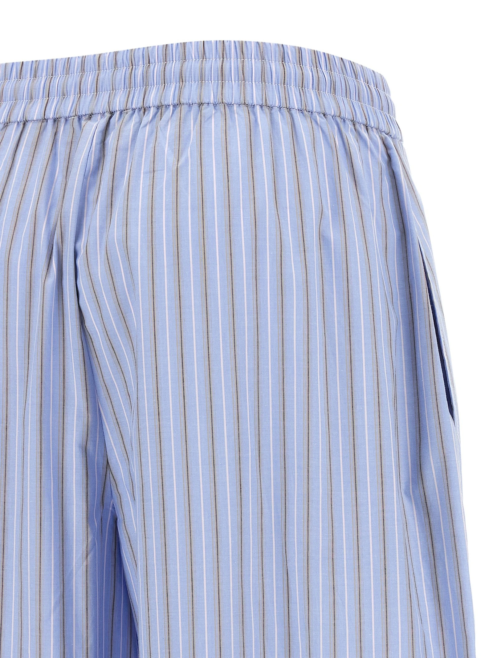 'Poplin Tapered' pants