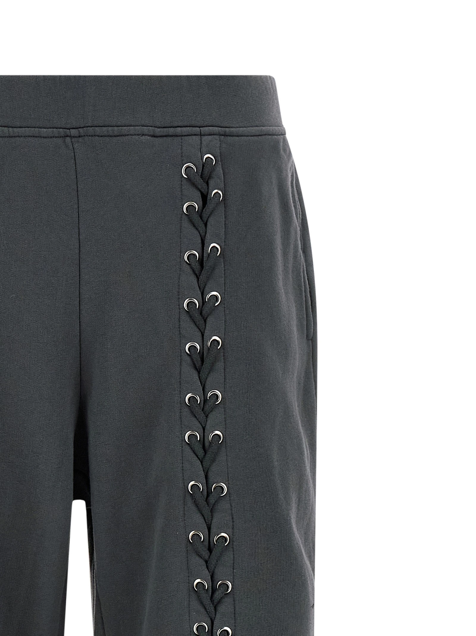 'Lacing' pants