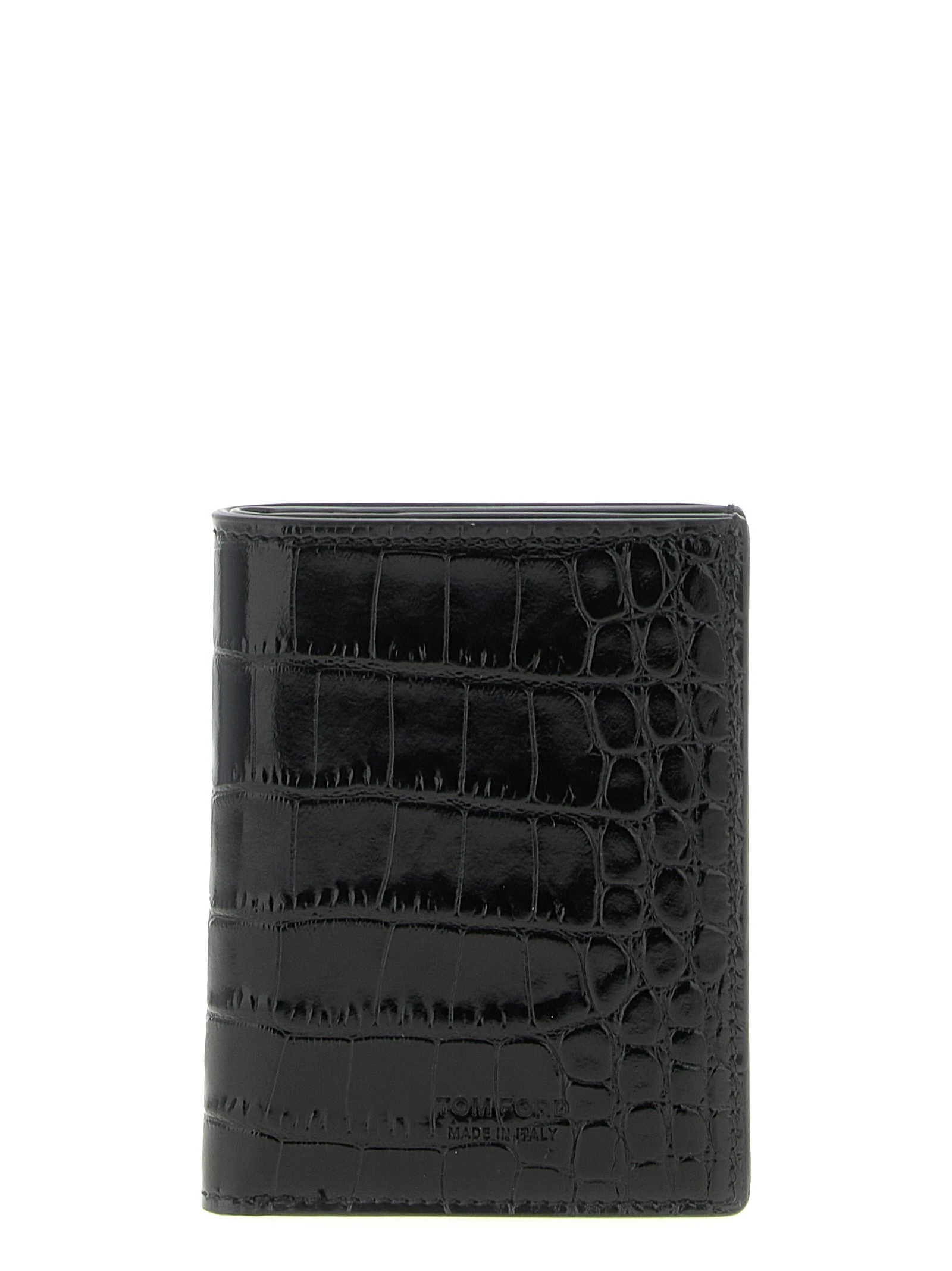 Cardholder stmpa crocodile