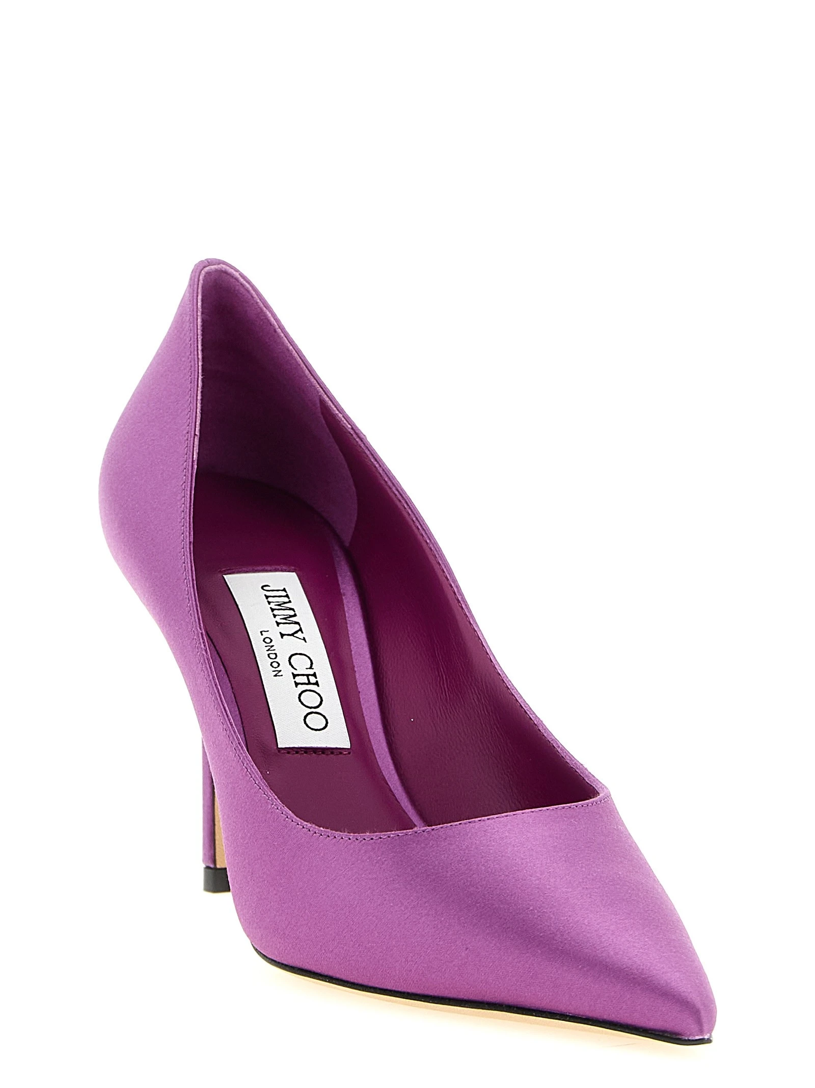 'Love' pumps