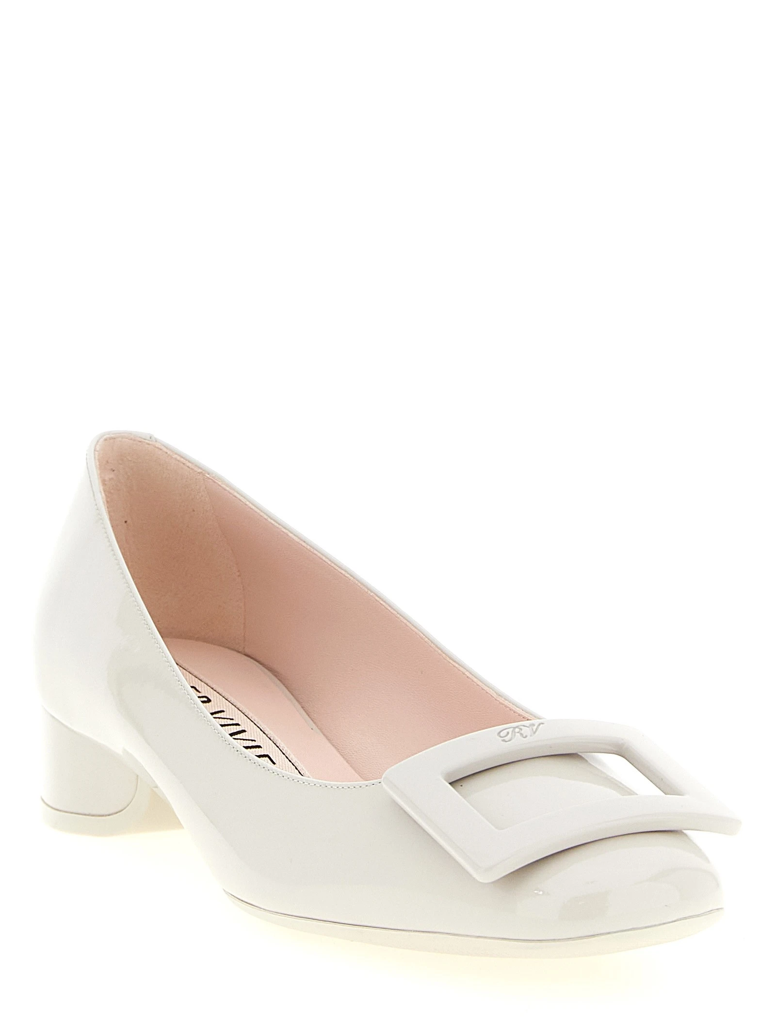 'Roundy' pumps