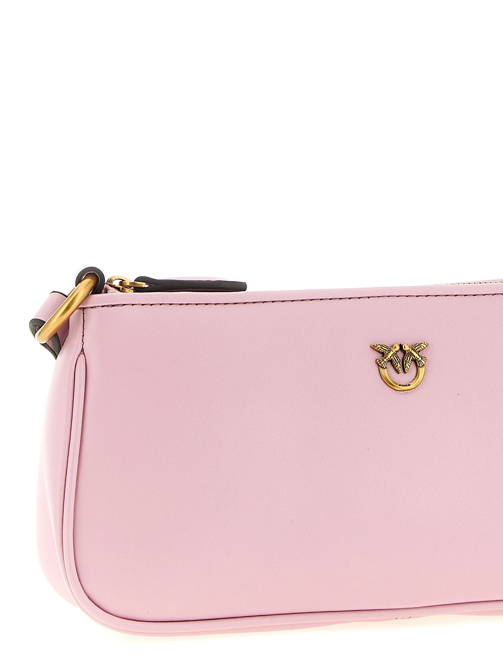 'Half Moon' mini crossbody bag