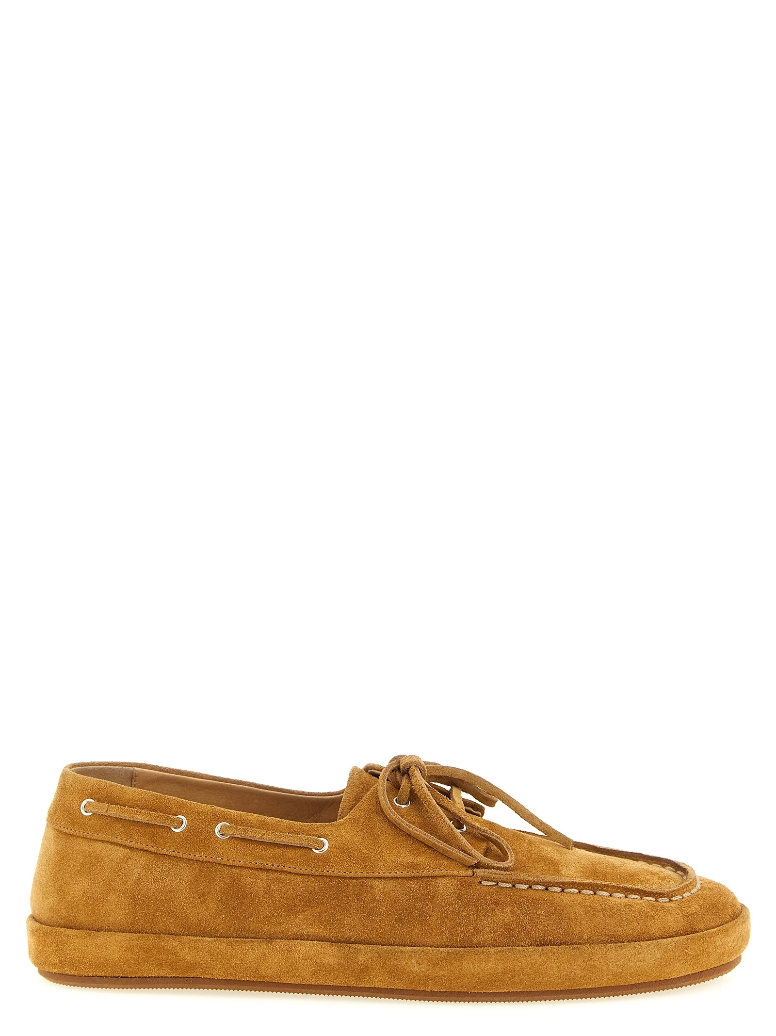 'Scatopelle' boat shoe