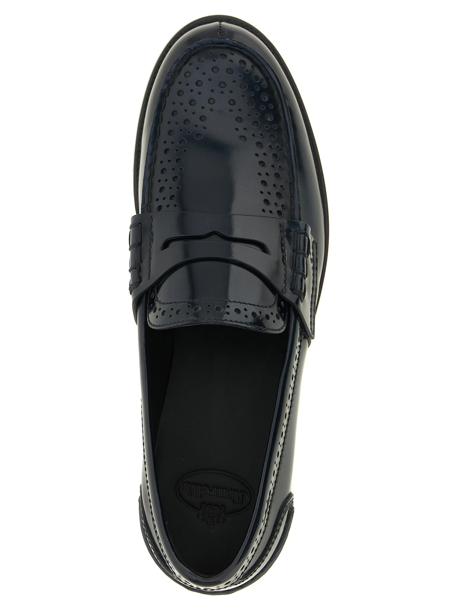 'Robin' loafers
