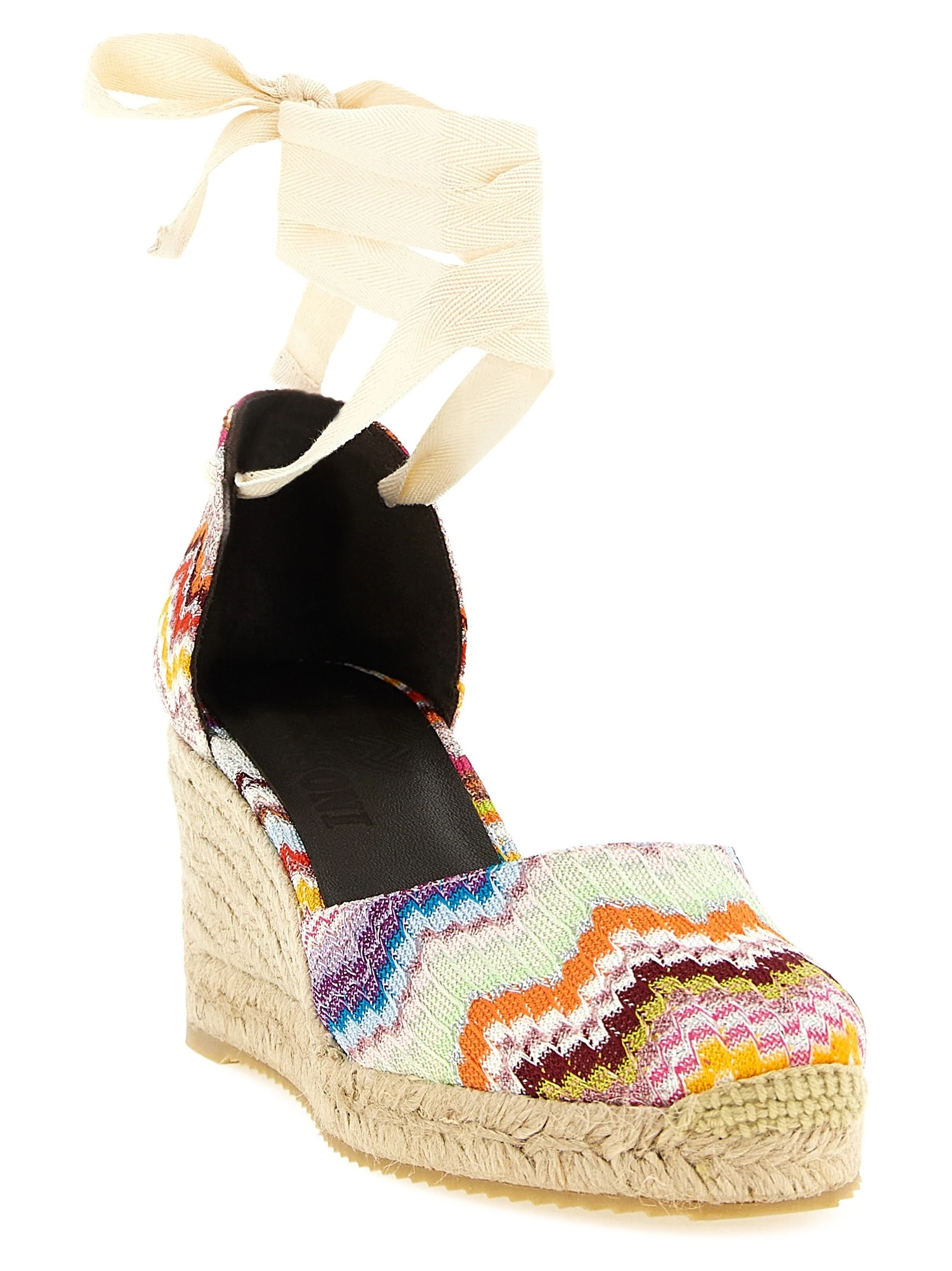 'Eva' espadrilles