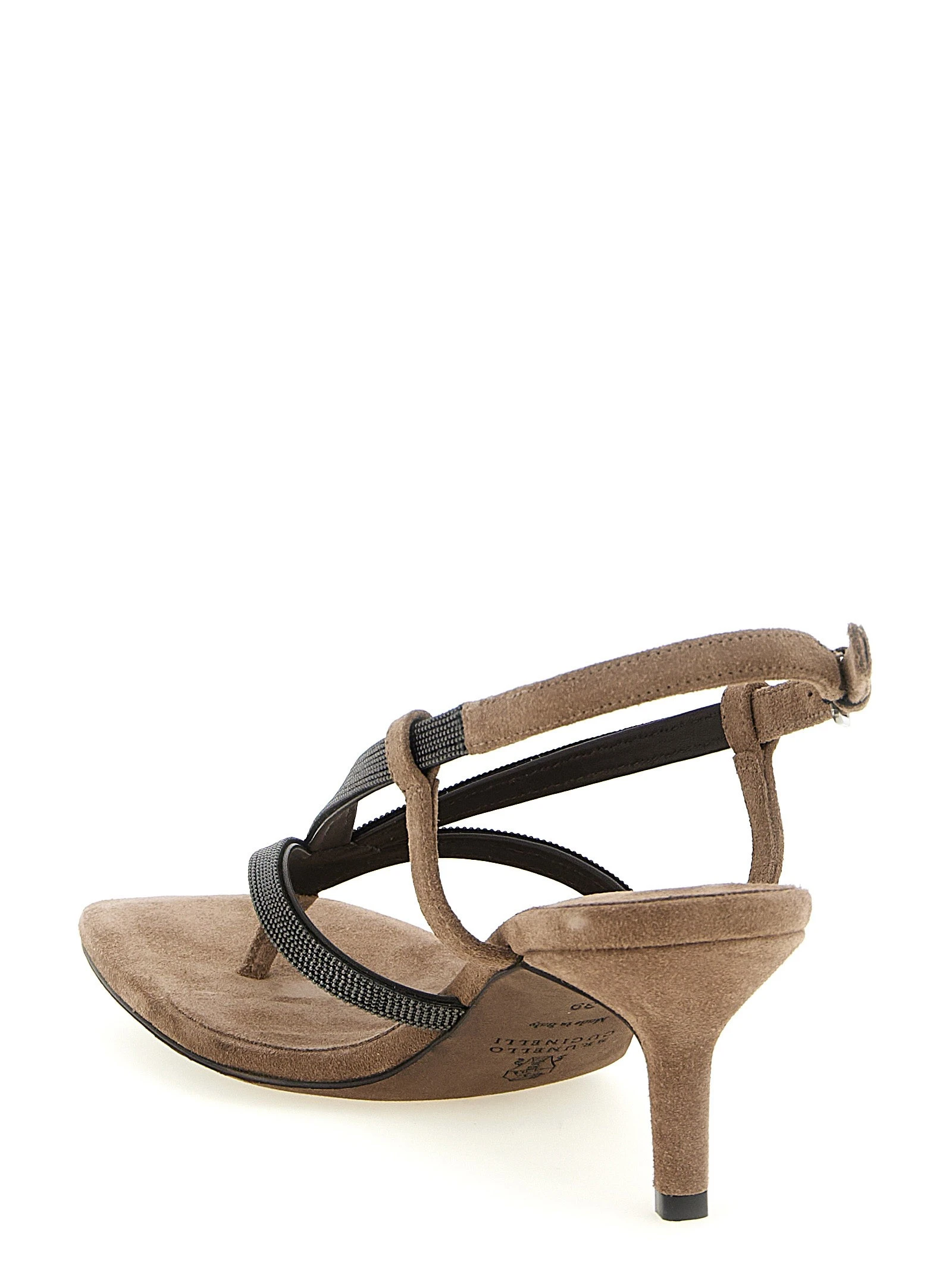 Monile Sandals