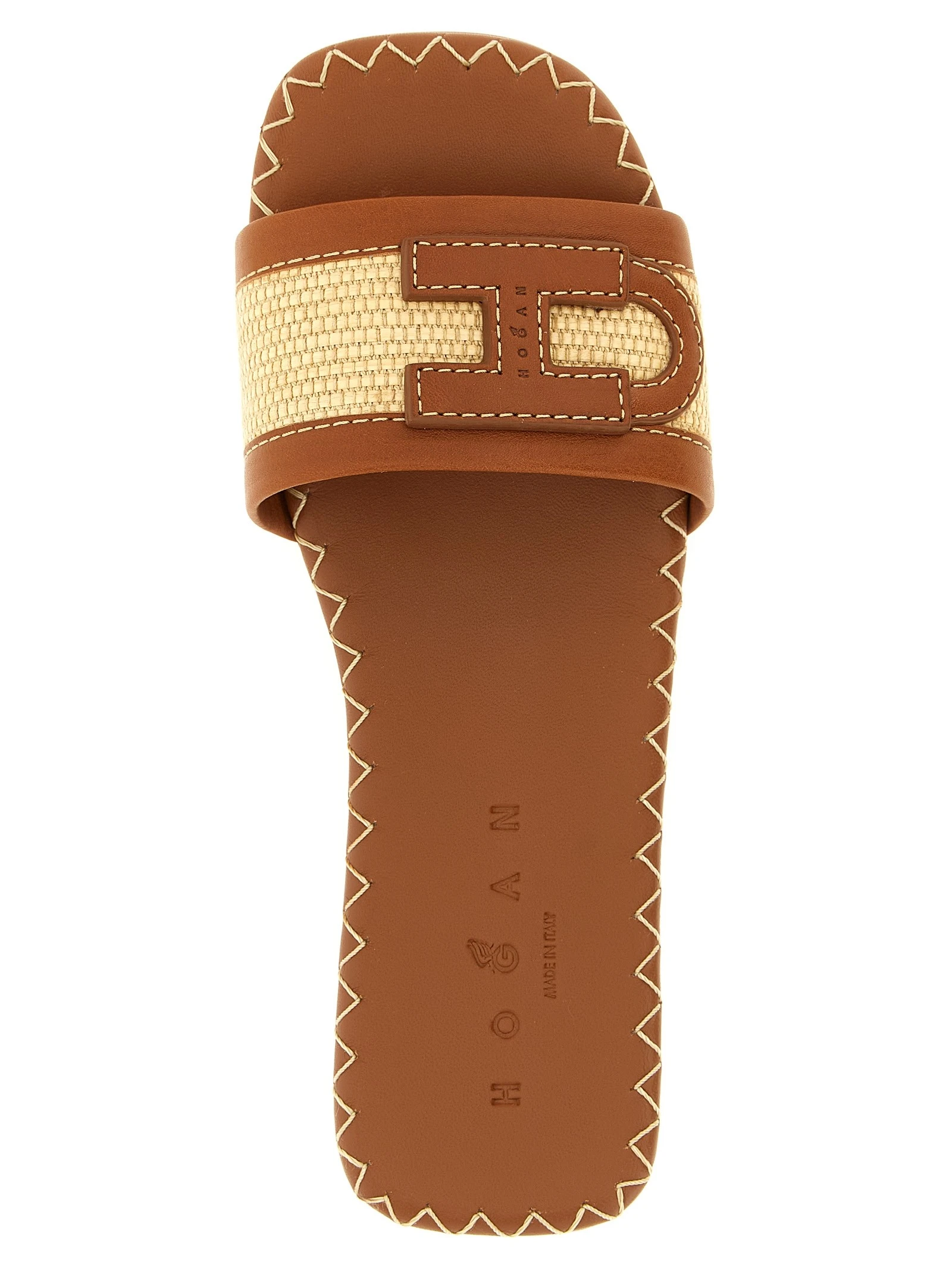 'H685' sandals