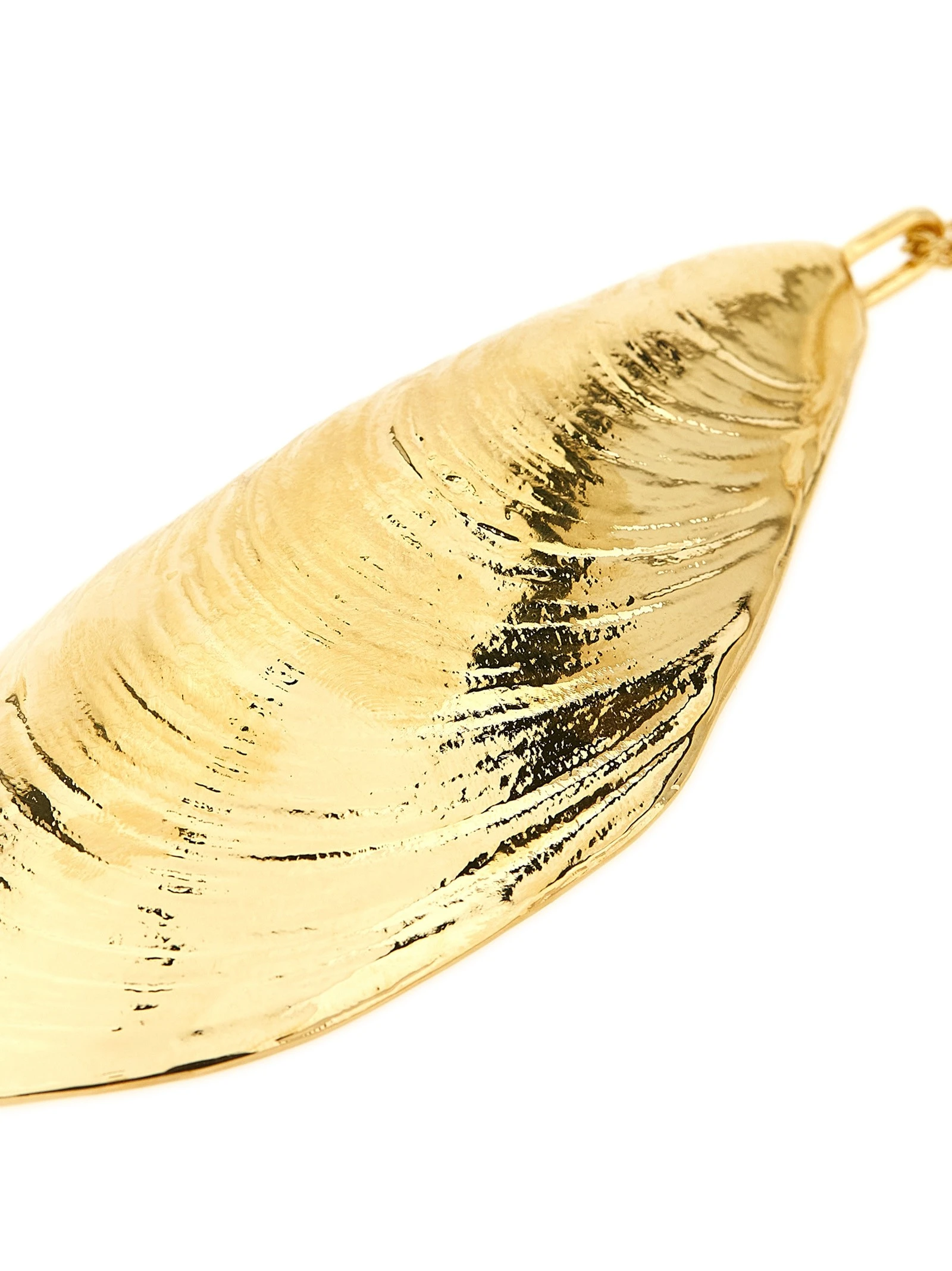 'Mussel Shell' necklace