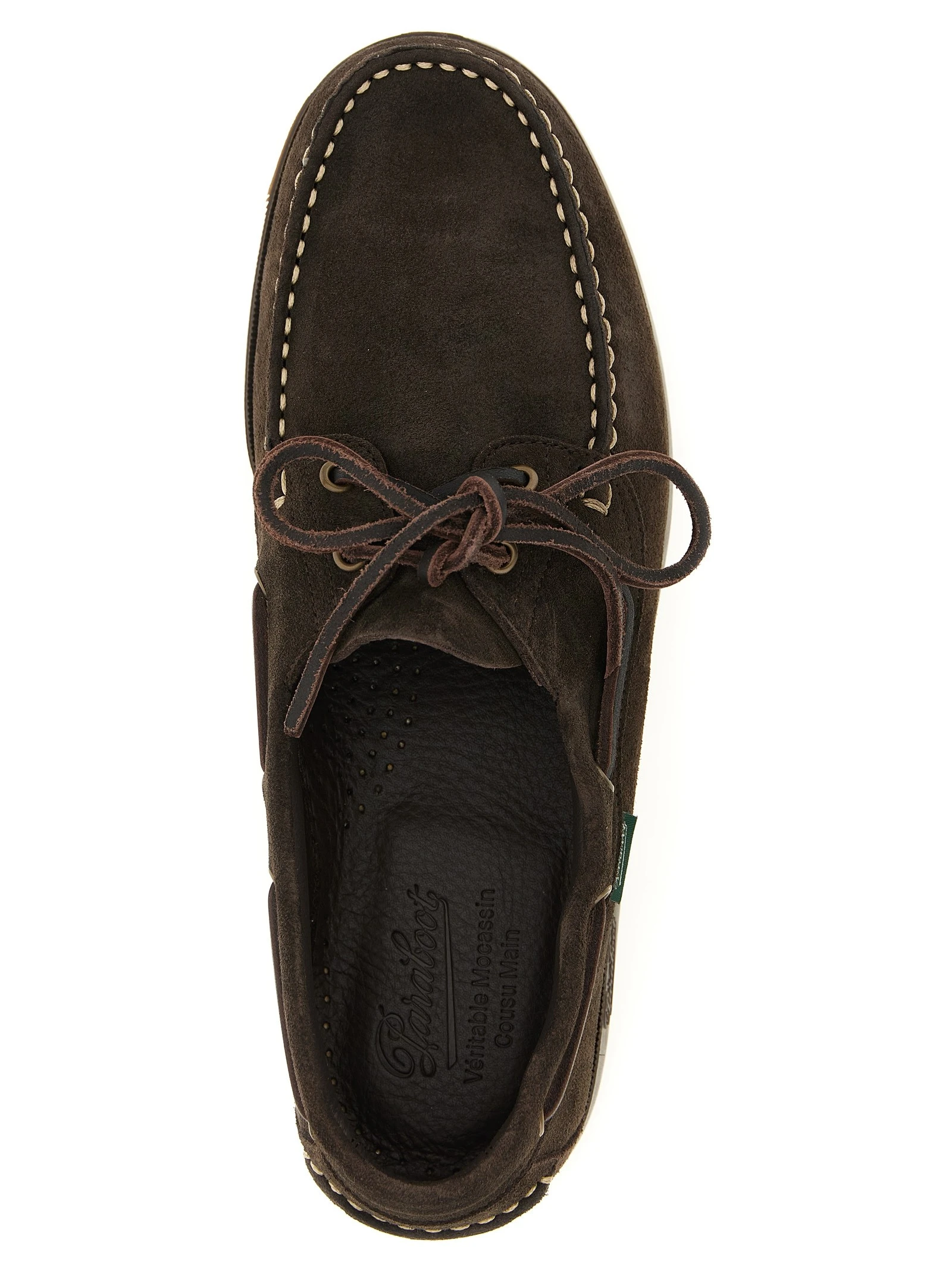'Barth' boat shoe