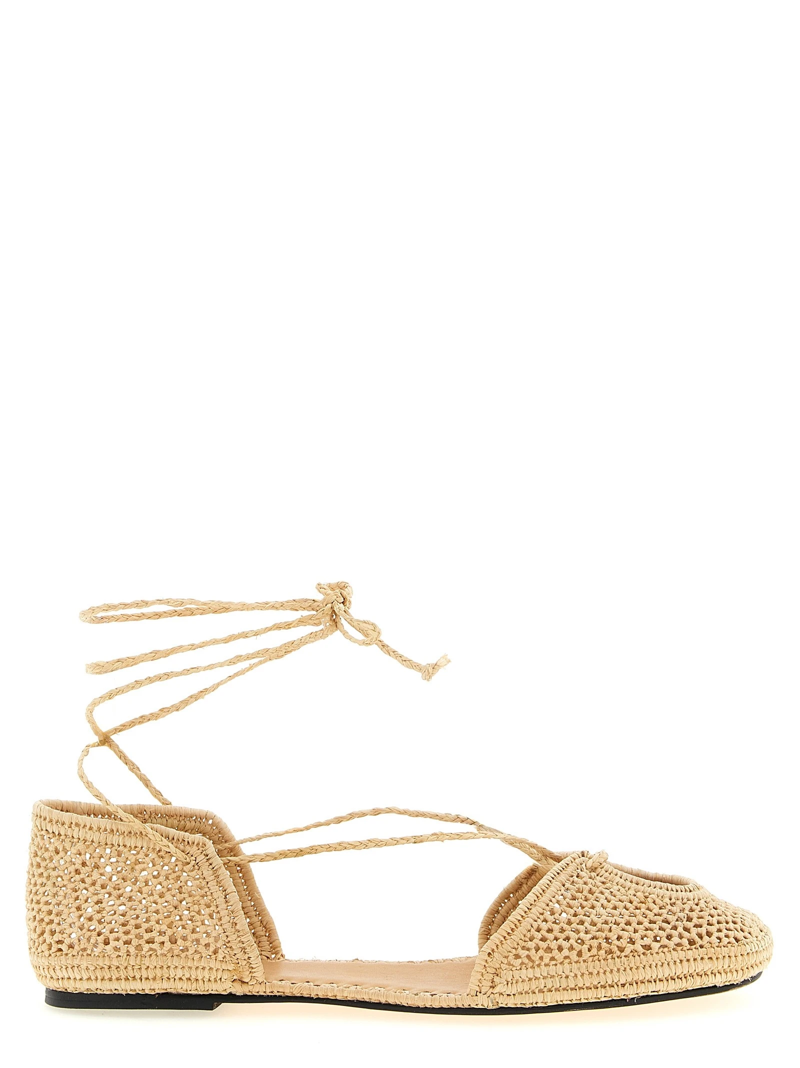 'Lima' ballet flats