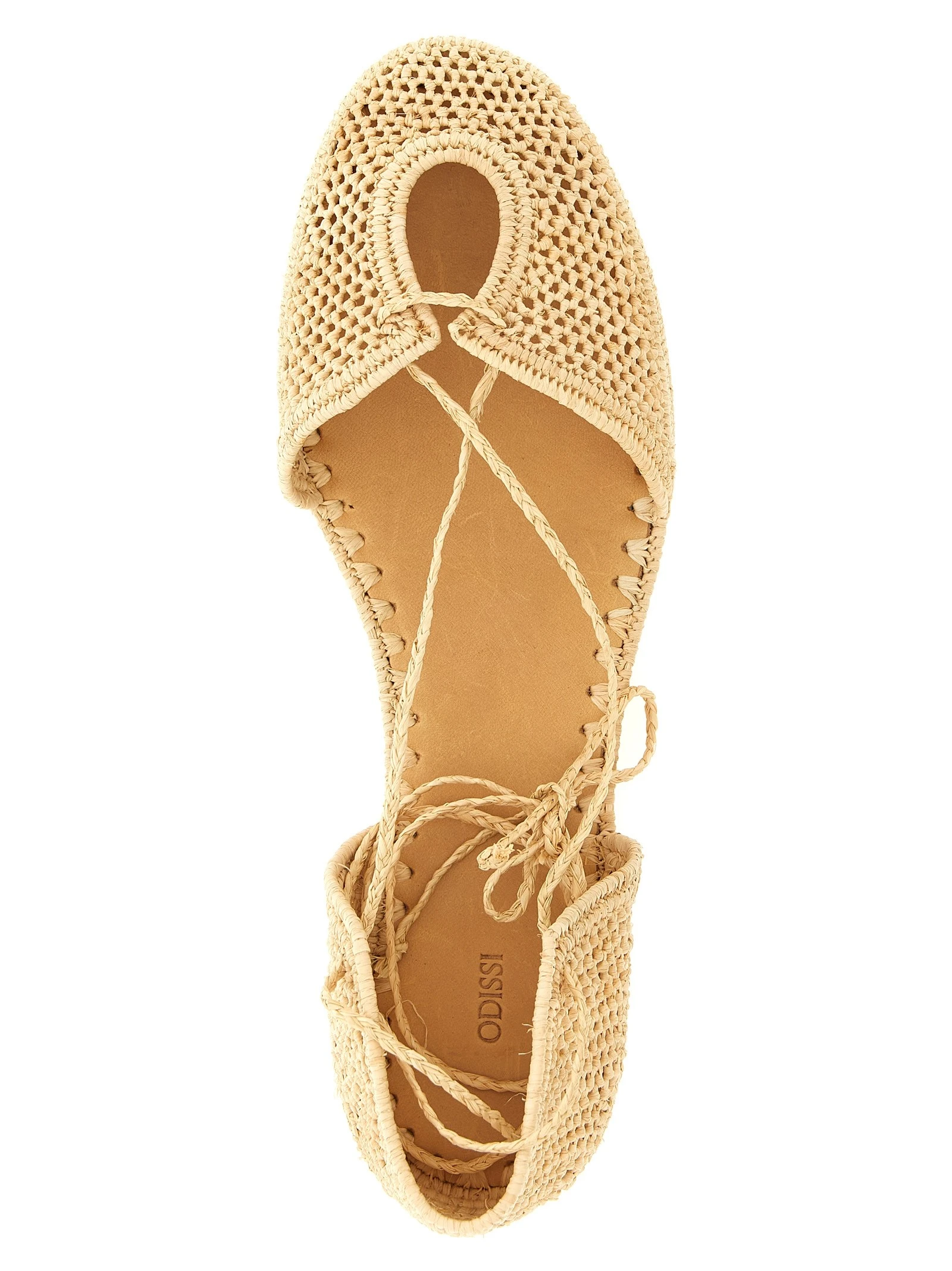 'Lima' ballet flats