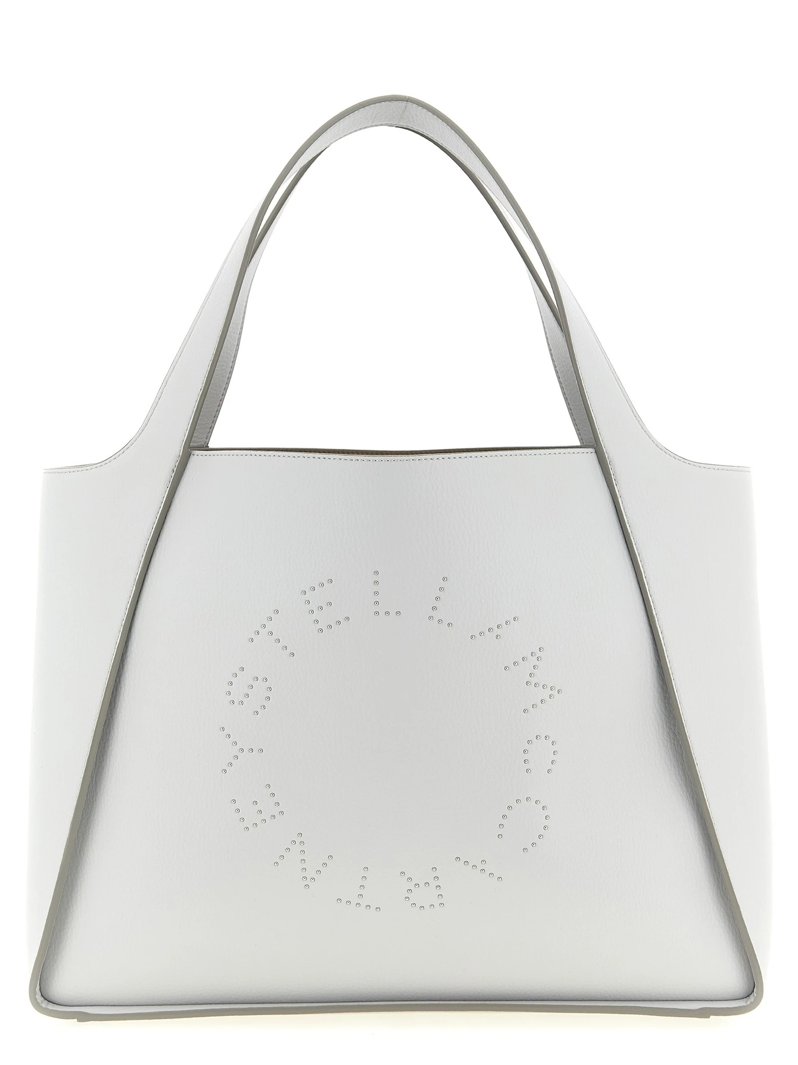 'Logo Tote' shopping bag