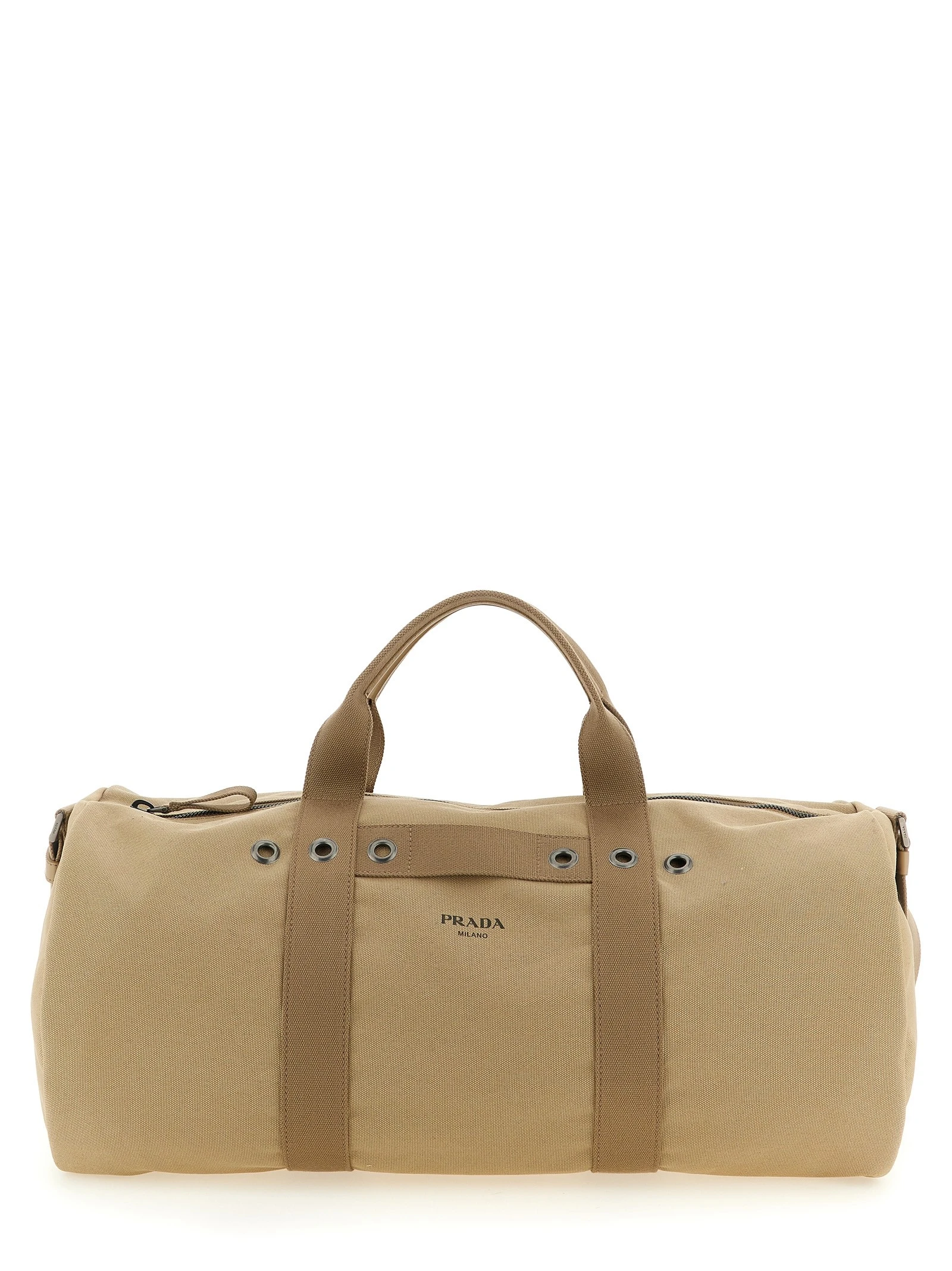 Canvas travel bag