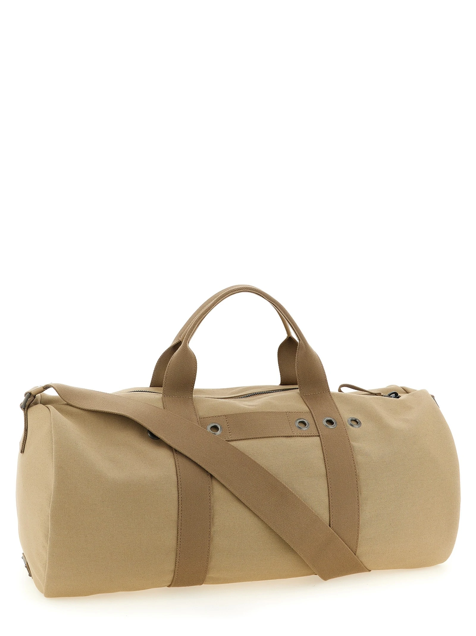 Canvas travel bag