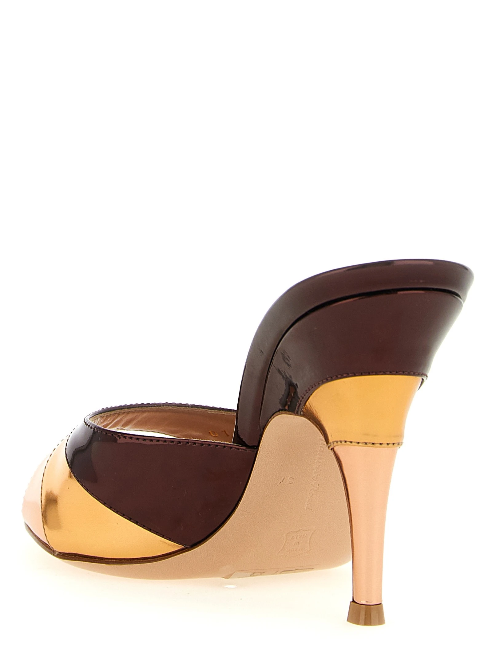 'Marea' mules