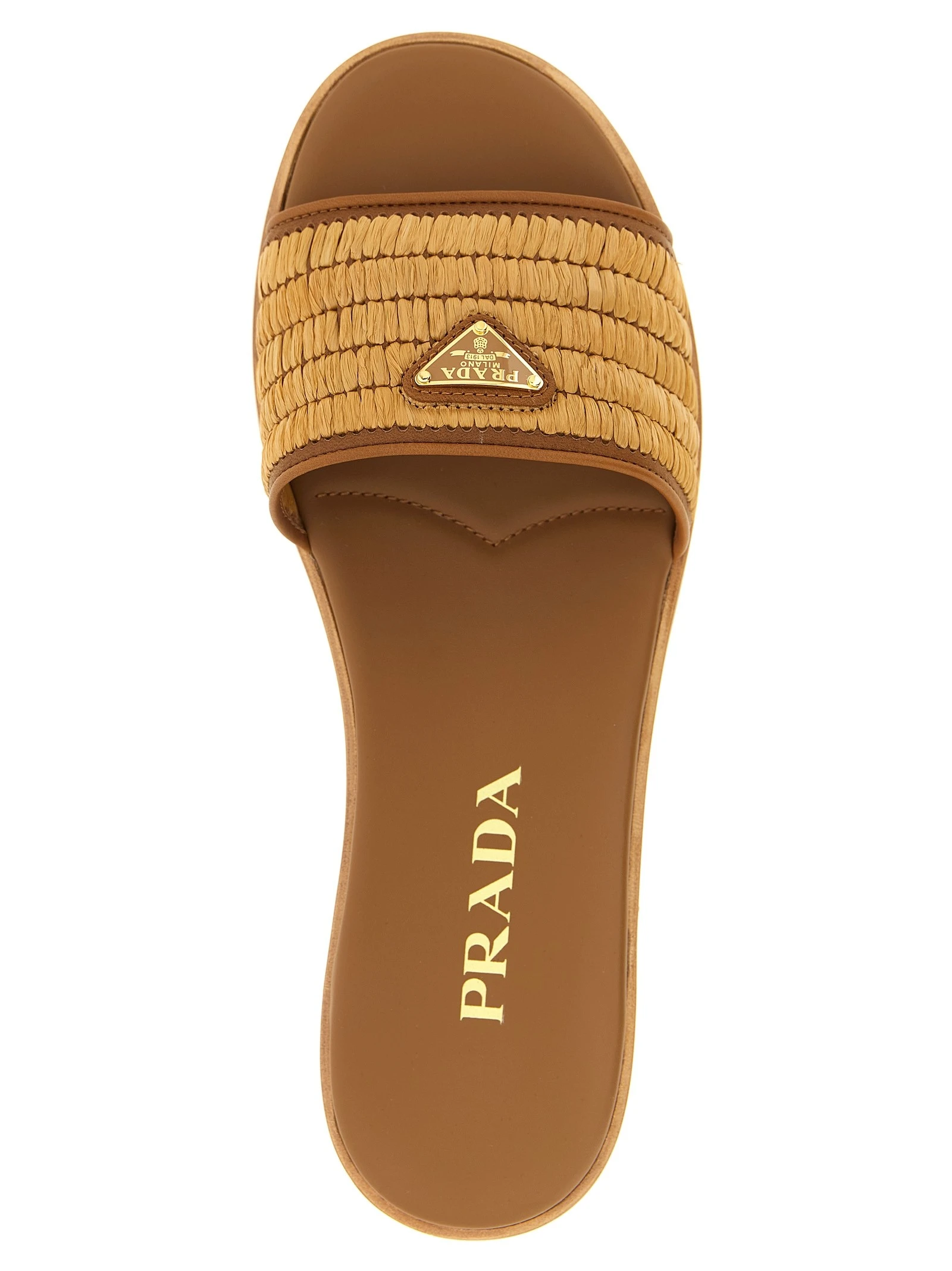 Raffia slides