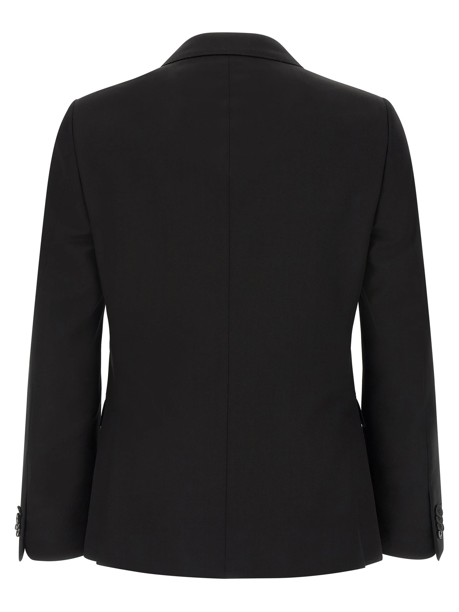 Mohair wool dress