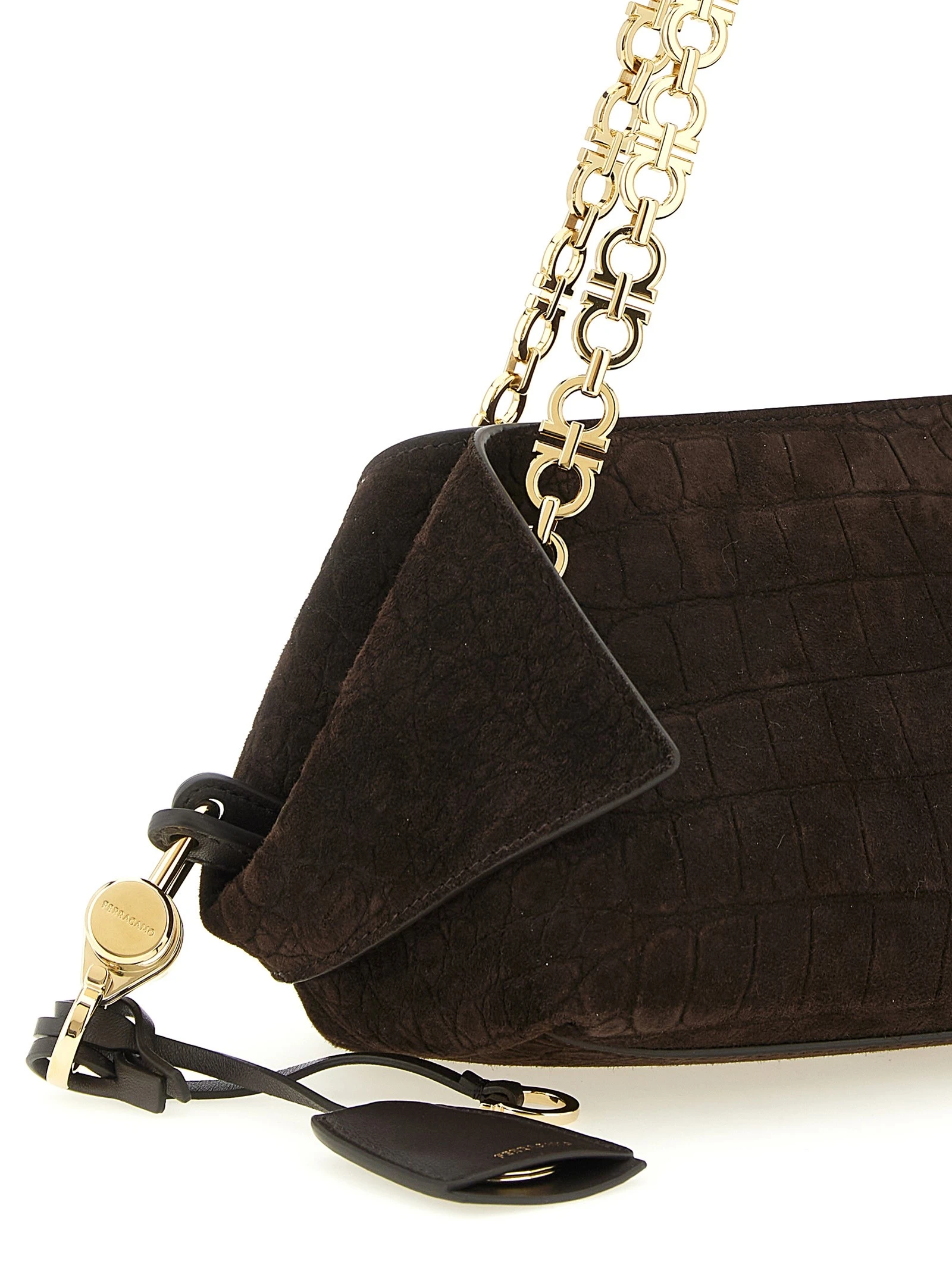 'Ferragamo (S)' shoulder bag